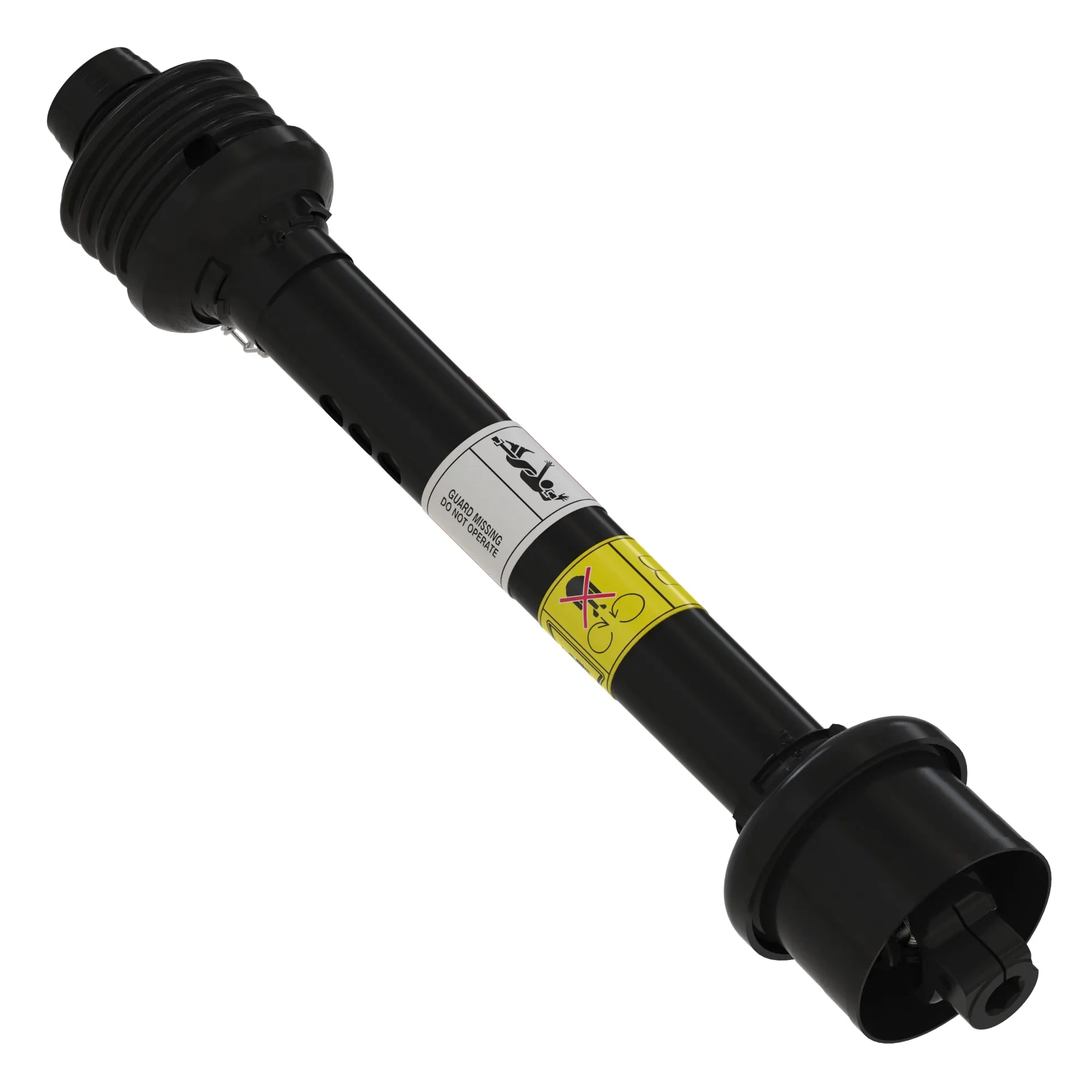 back shaft