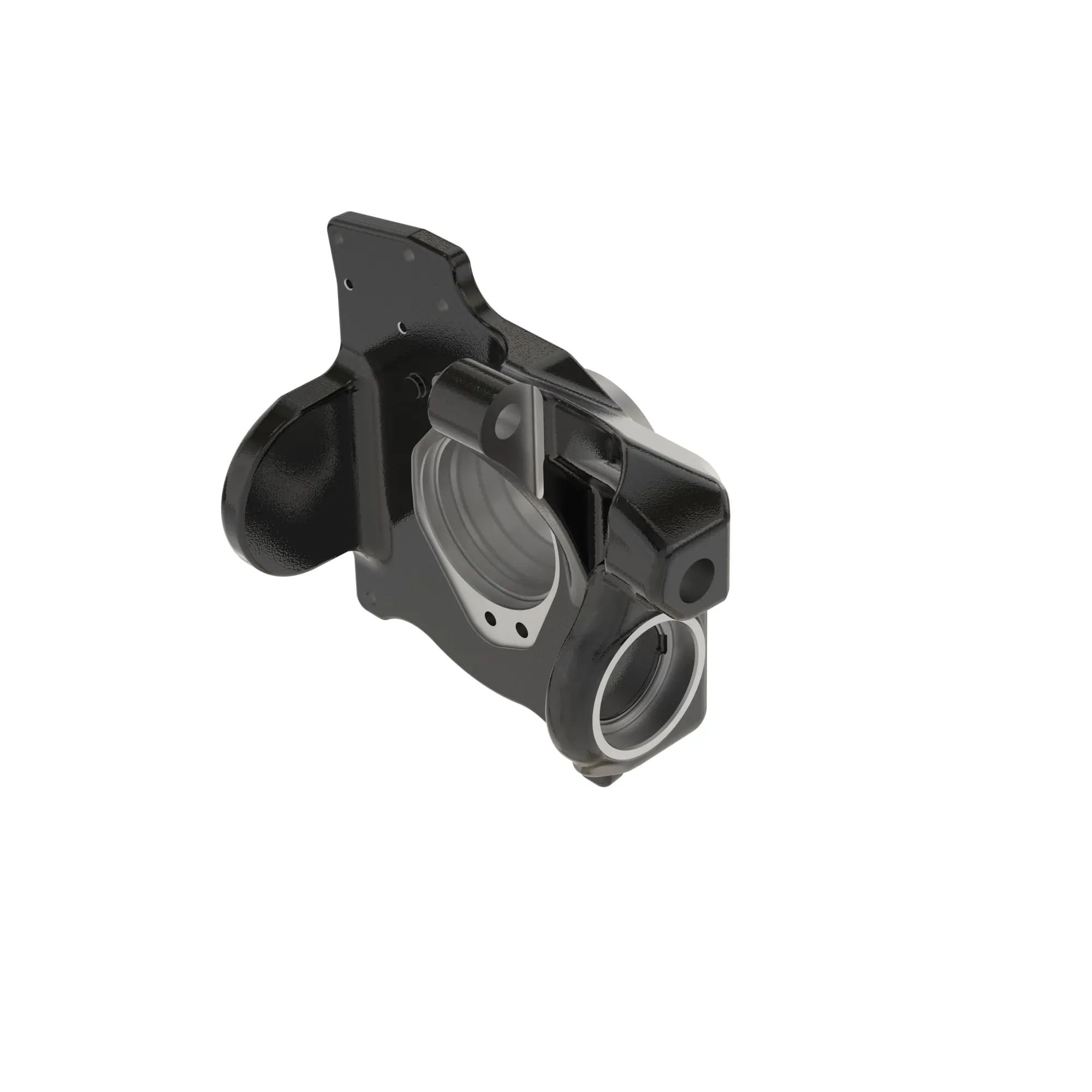 KNUCKLE, LH STEERING CASTING HFWD