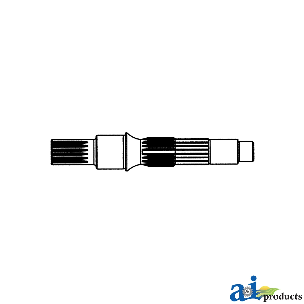 Hydro Input Drive Shaft