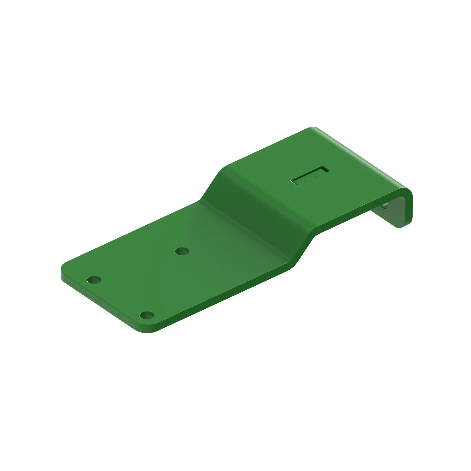 W# PLATE ASSY, PUMP MOUNTING, LH