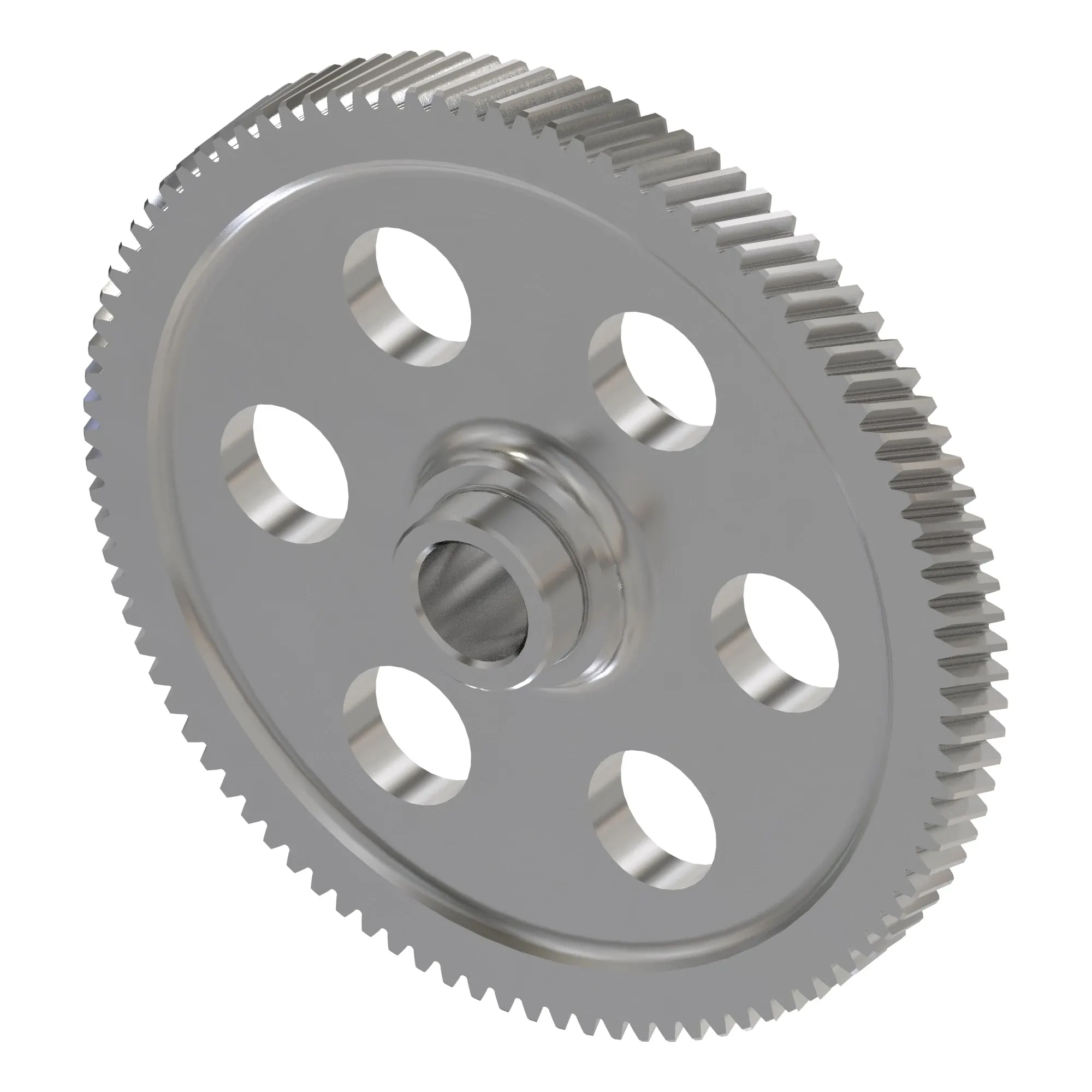 PTO Output Gear