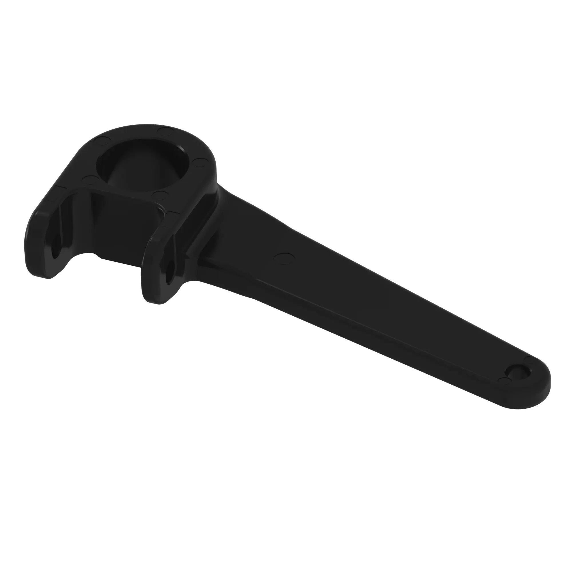 QUADRANT, PTO SHIFT LEVER