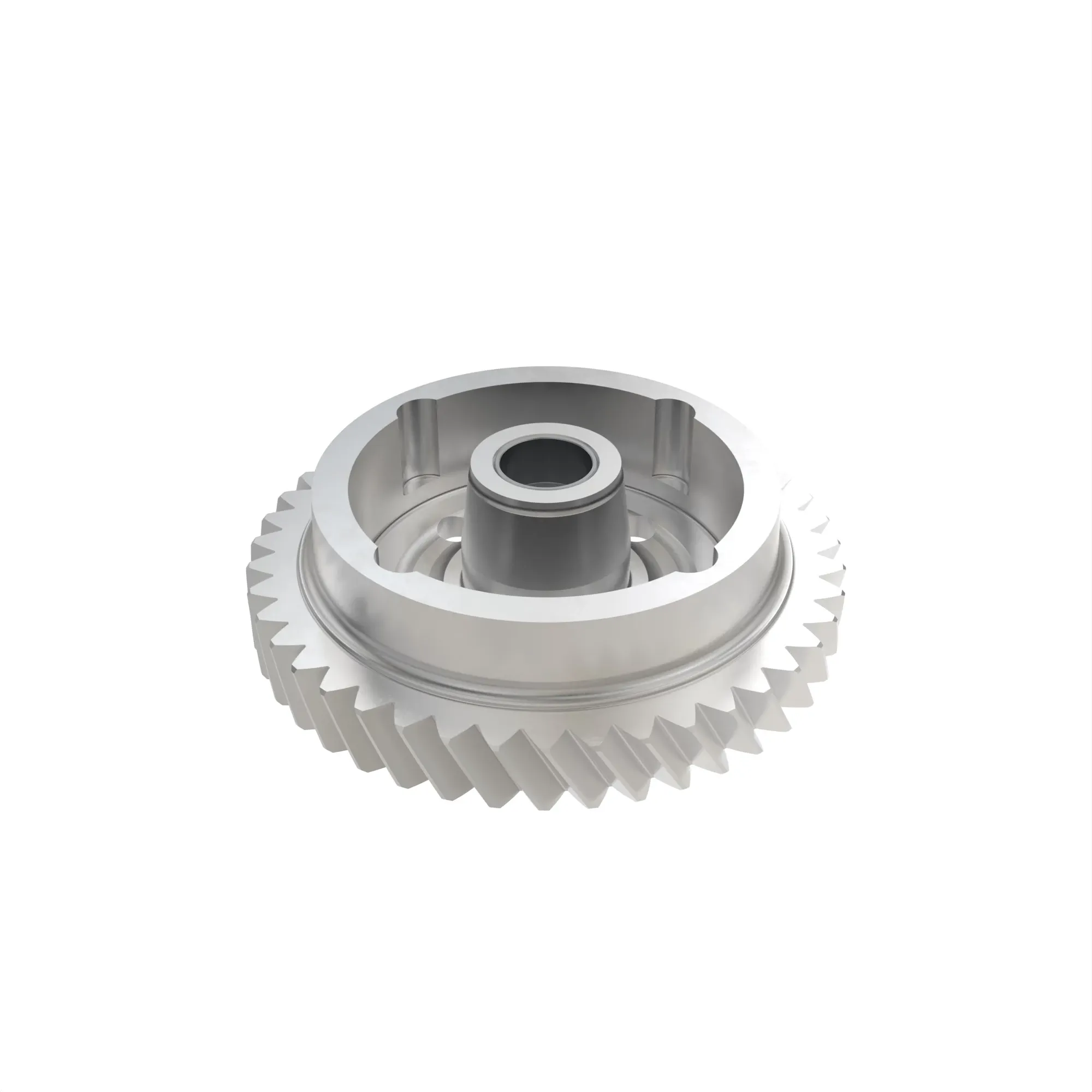 John Deere MFWD Clutch Gear Kit - RE343740