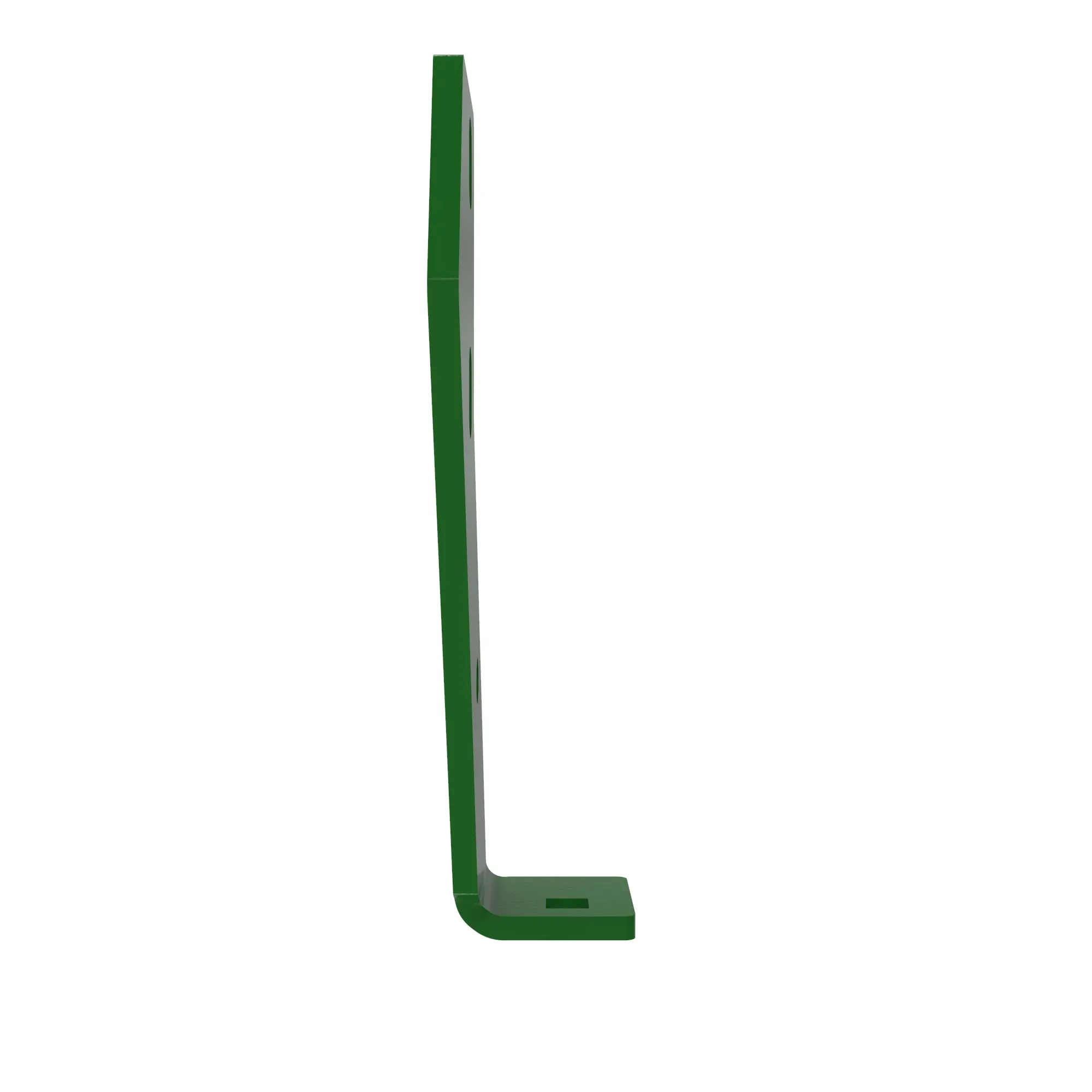HXE95171: Stone Trap Bracket, Left Side