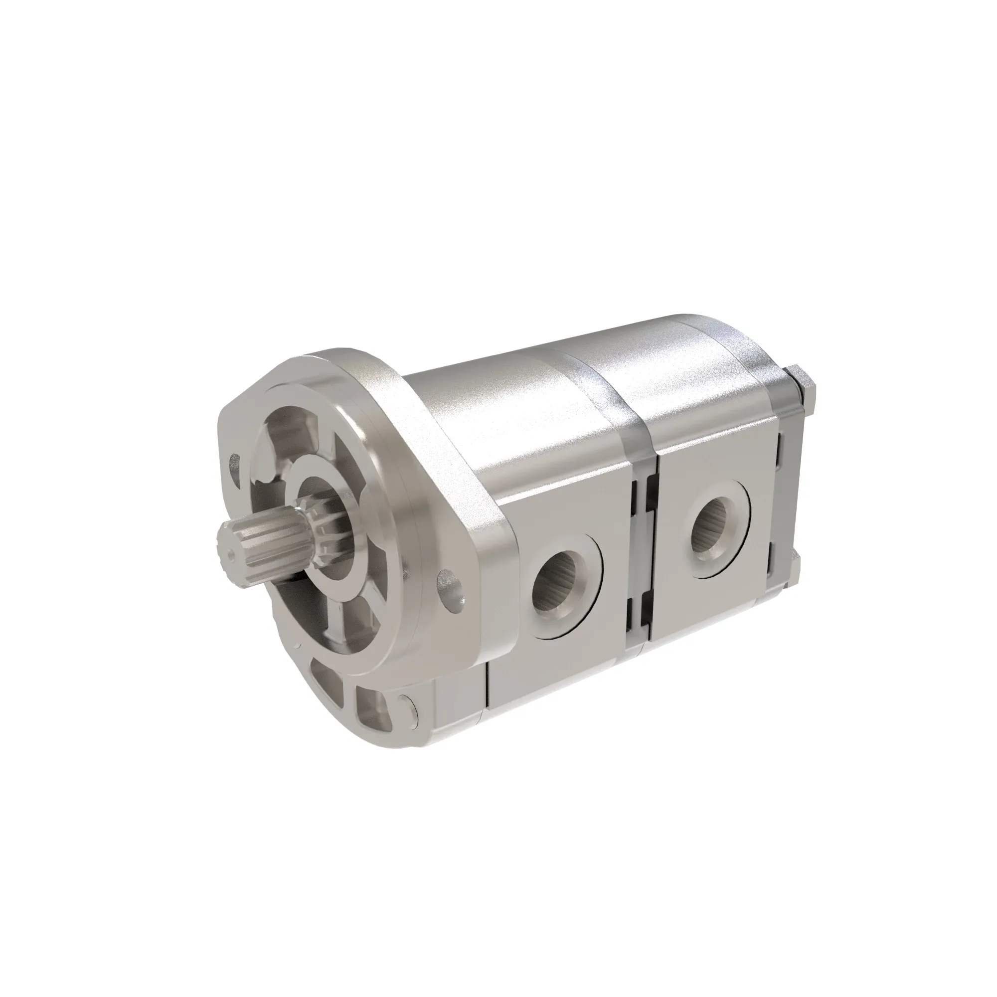 John Deere Double Gear Pump - TCA20856