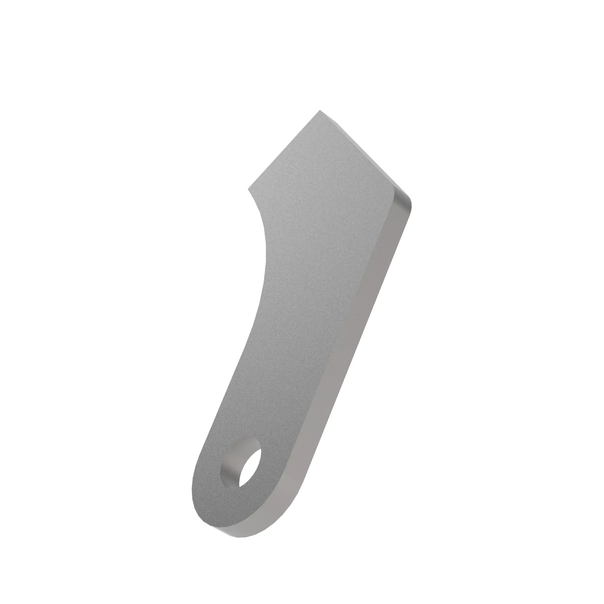 John Deere Latch Support Plate - A115608