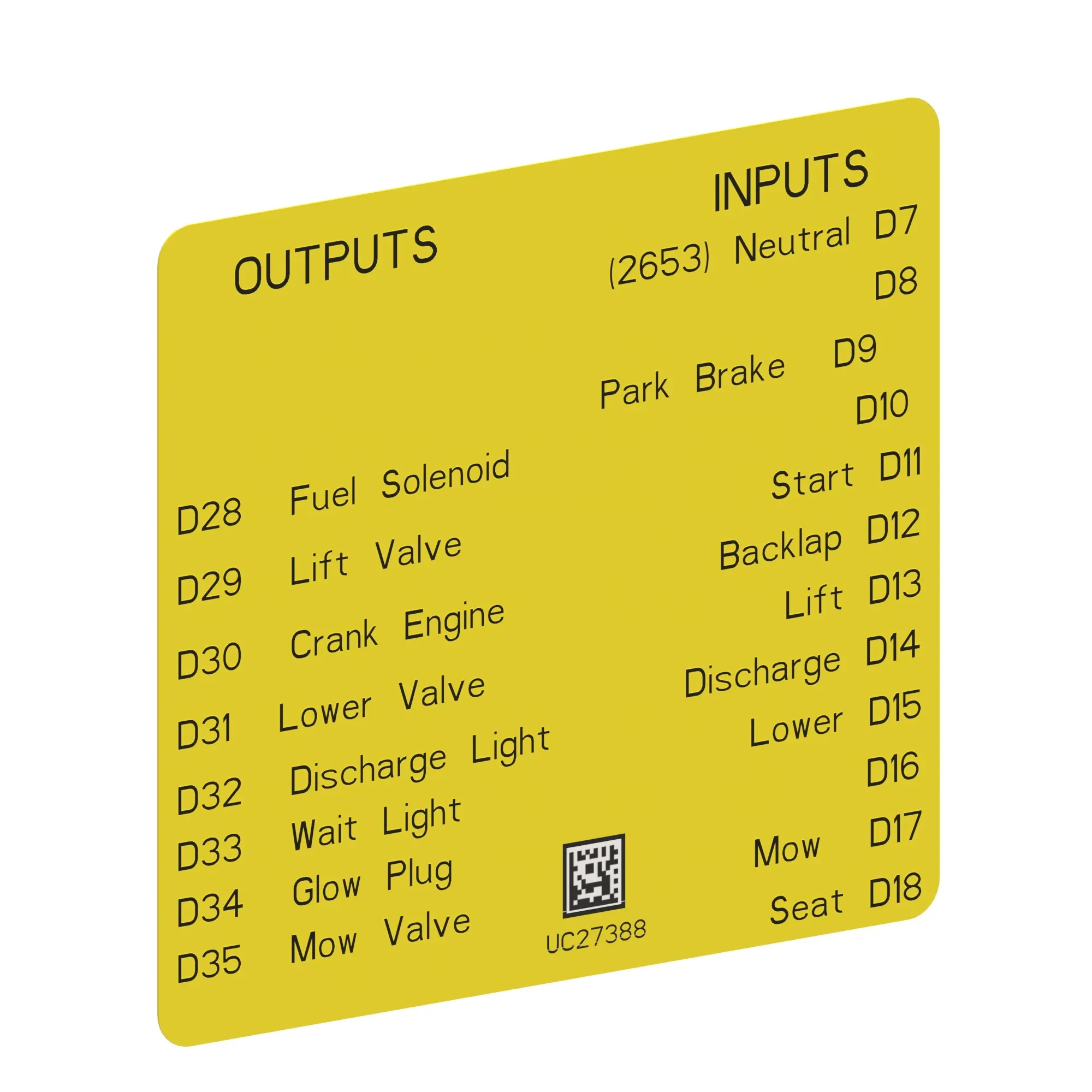 Label