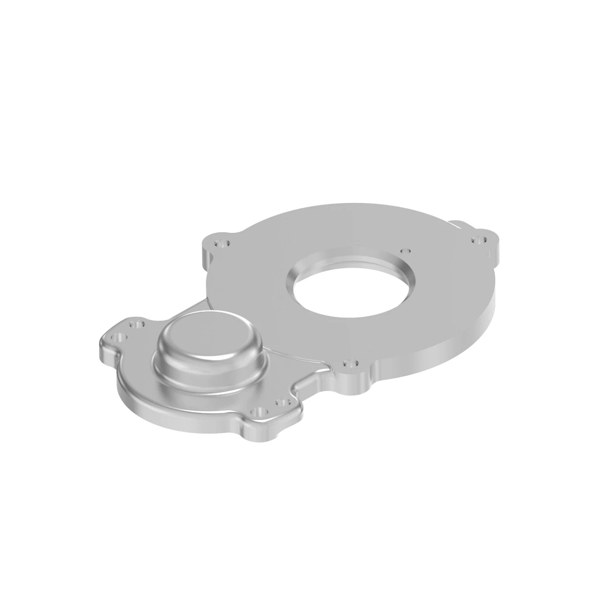 Cover, Outer Motor Mount Casting