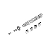 John Deere Camshaft Kit - RE533933