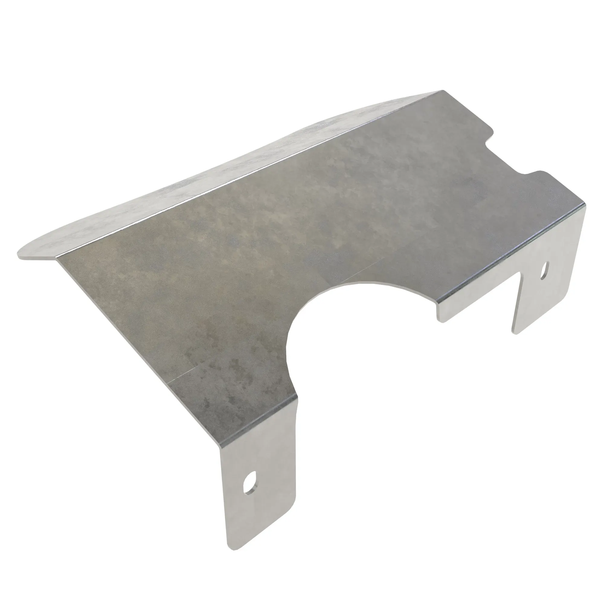 John Deere Heat Shield - T436574