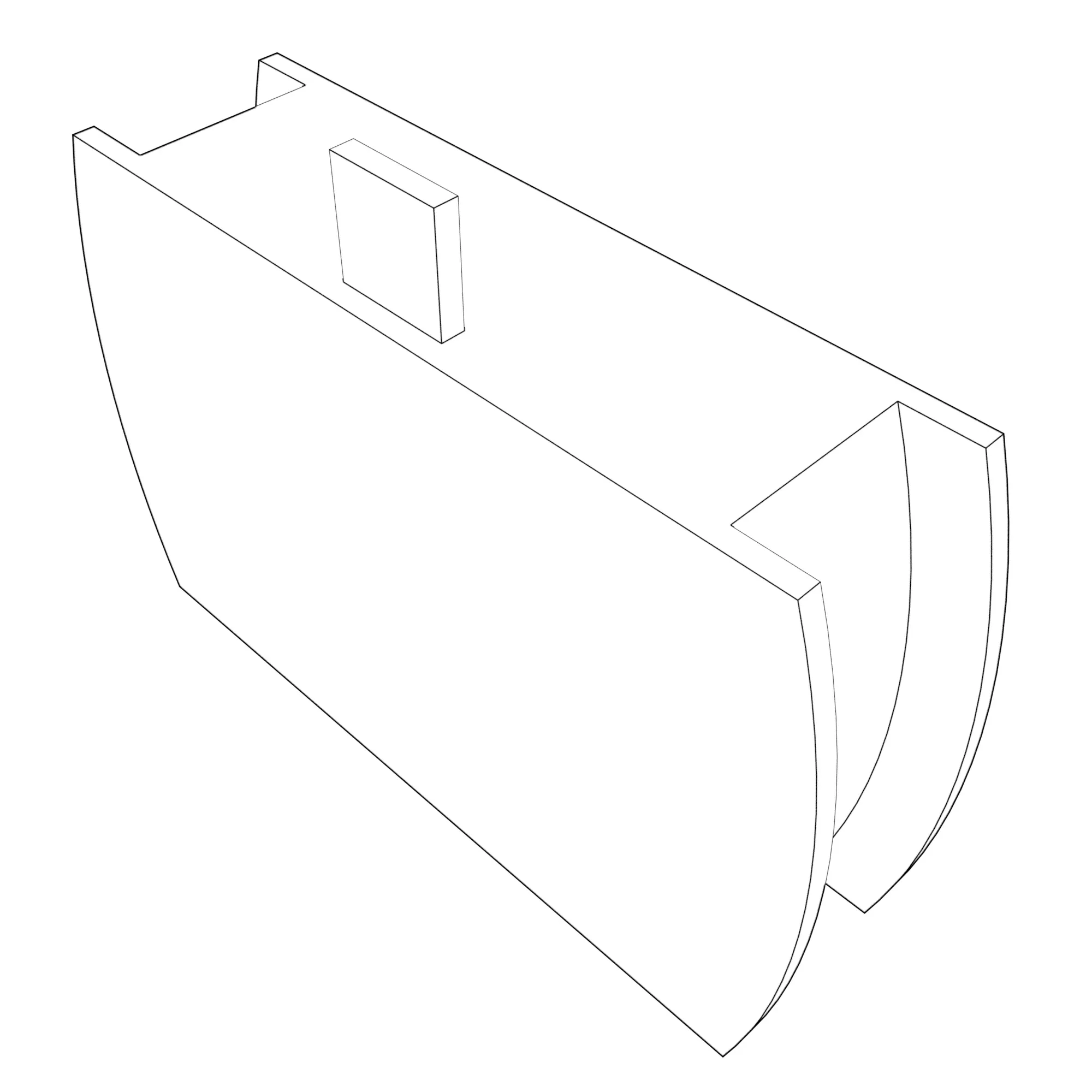 John Deere Electrical Connector Terminal - F681632