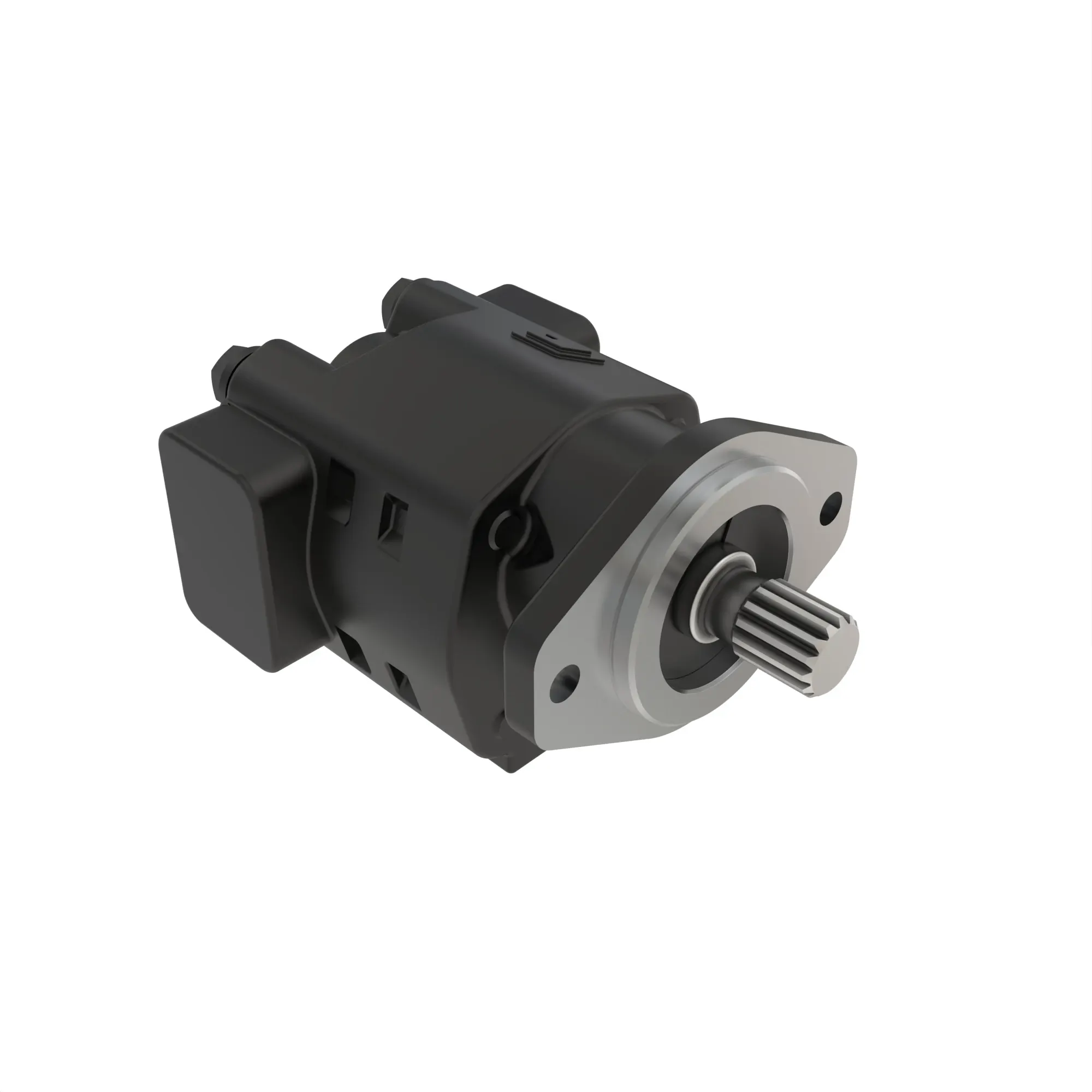 John Deere Topper Cutting Hydraulic Motor - AXT19802