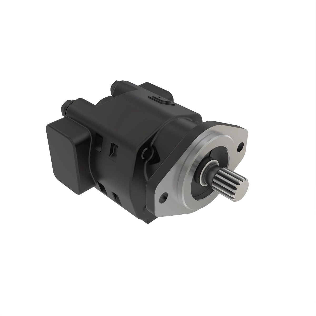 Hydraulic Motor, Motor- 52.2 Cc