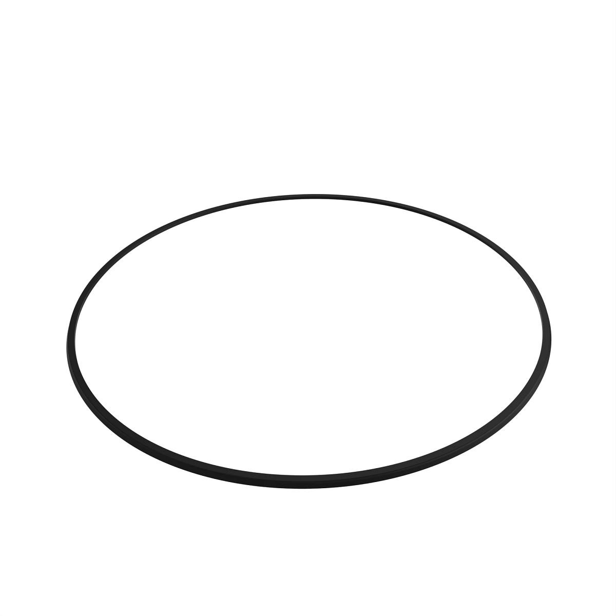 John Deere External Oil Rubber Seal - R43378