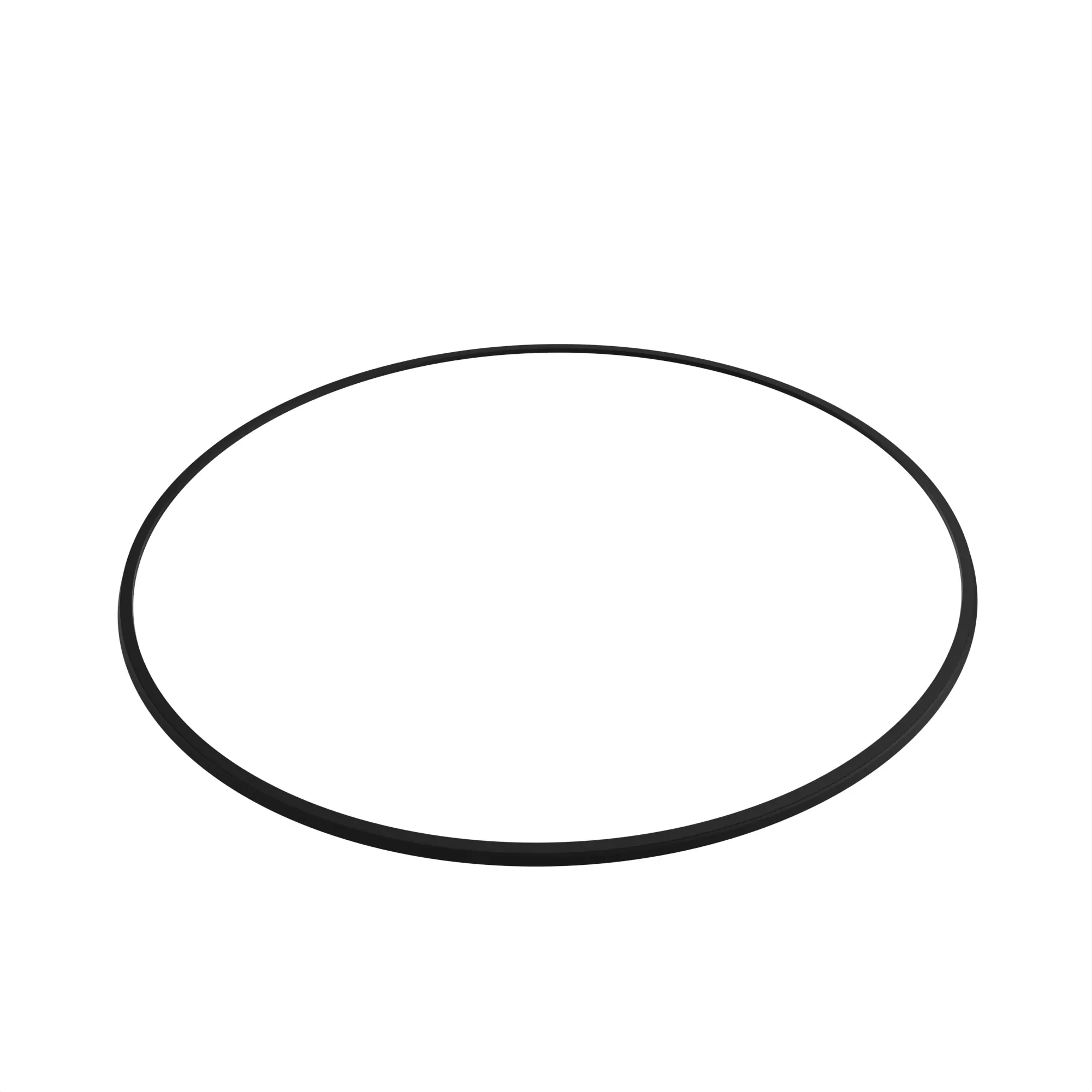 John Deere External Oil Rubber Seal - R43378