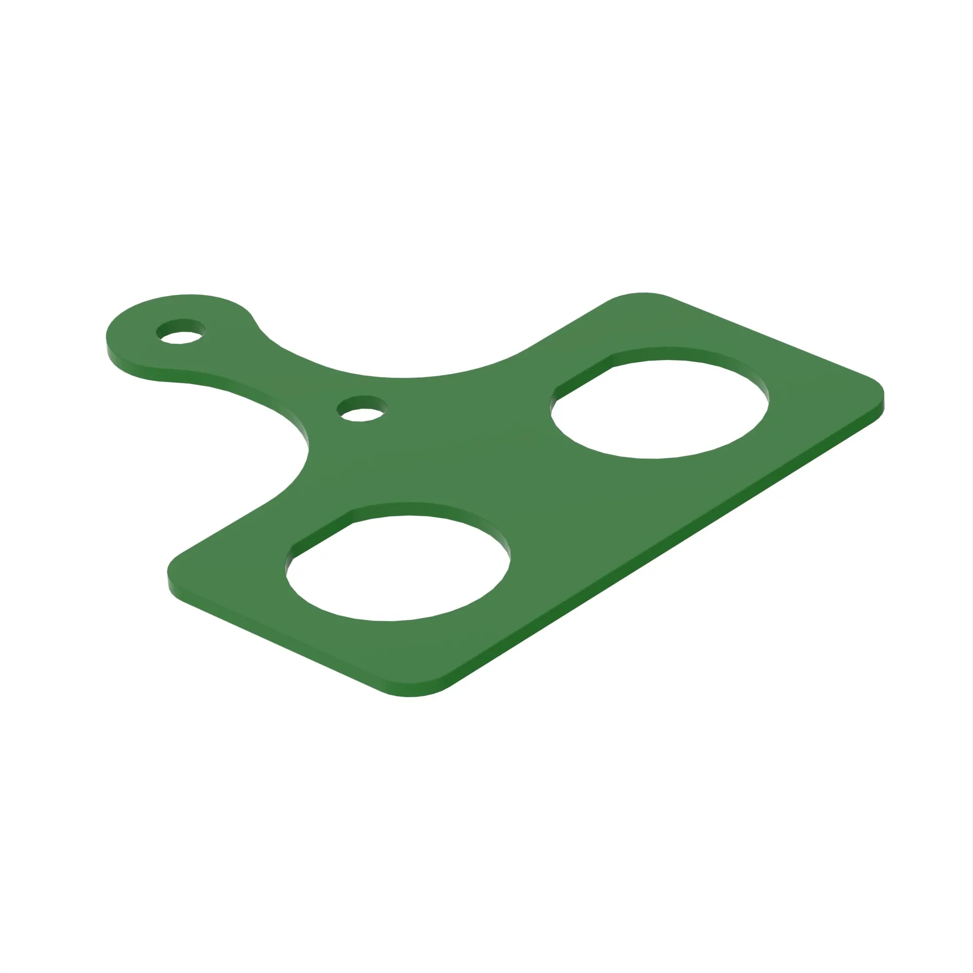 BRACKET, ELECTRICAL CONNECTOR, AGUI