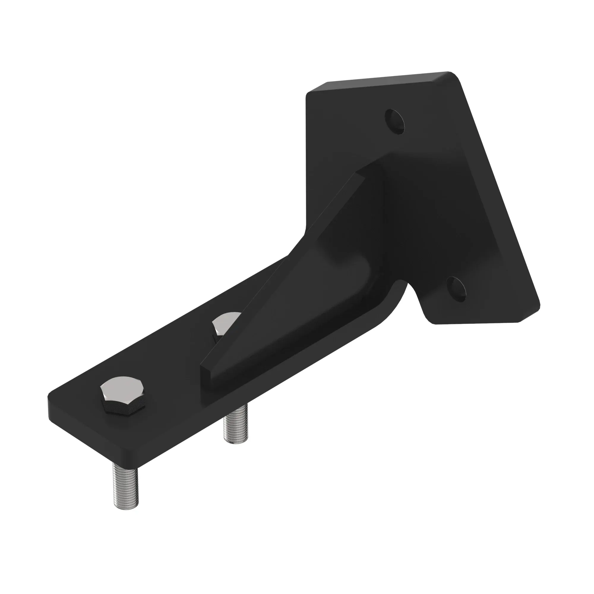 John Deere ICV Bracket - AL231692