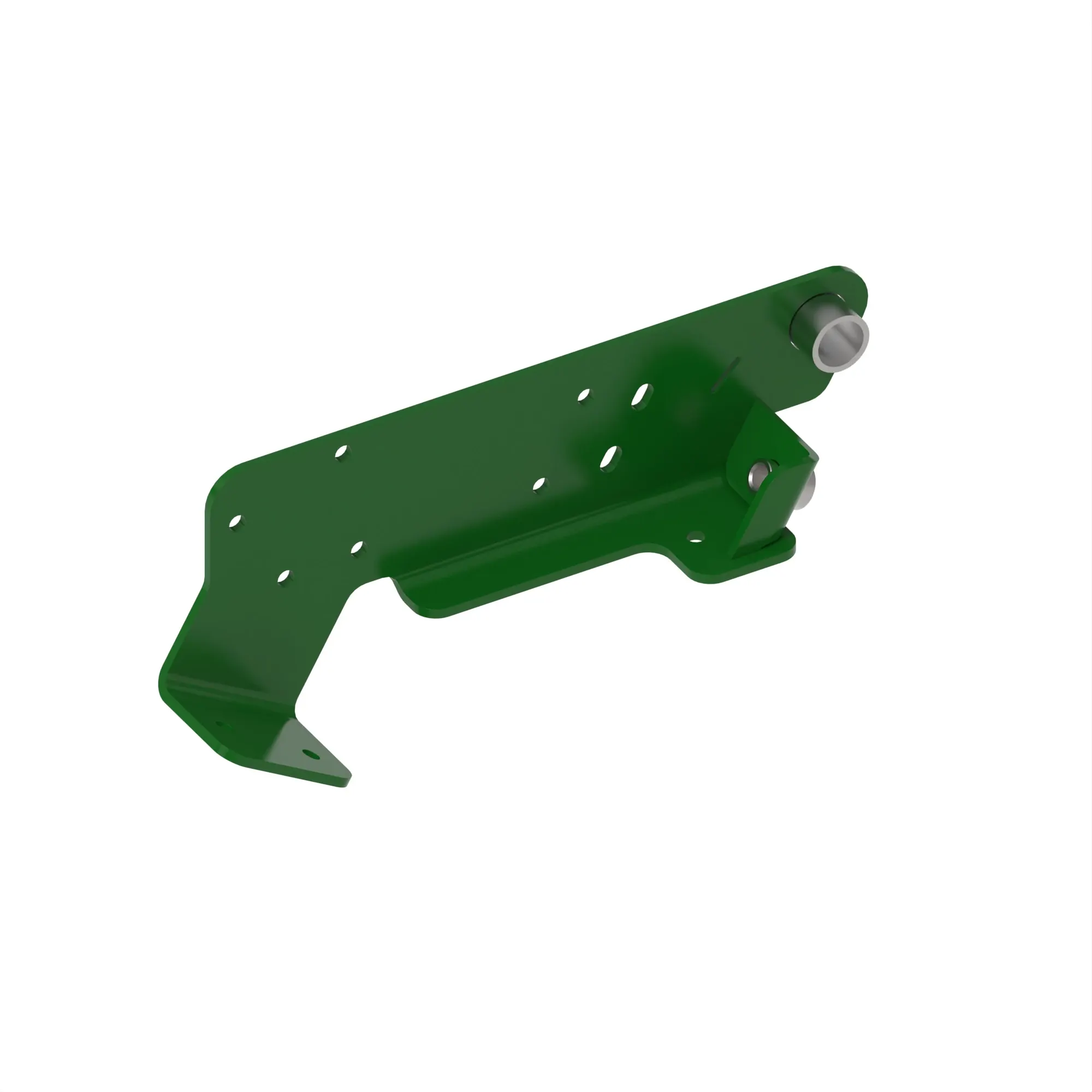 John Deere Ladder Upper Side Support, Left Side - AKK30319