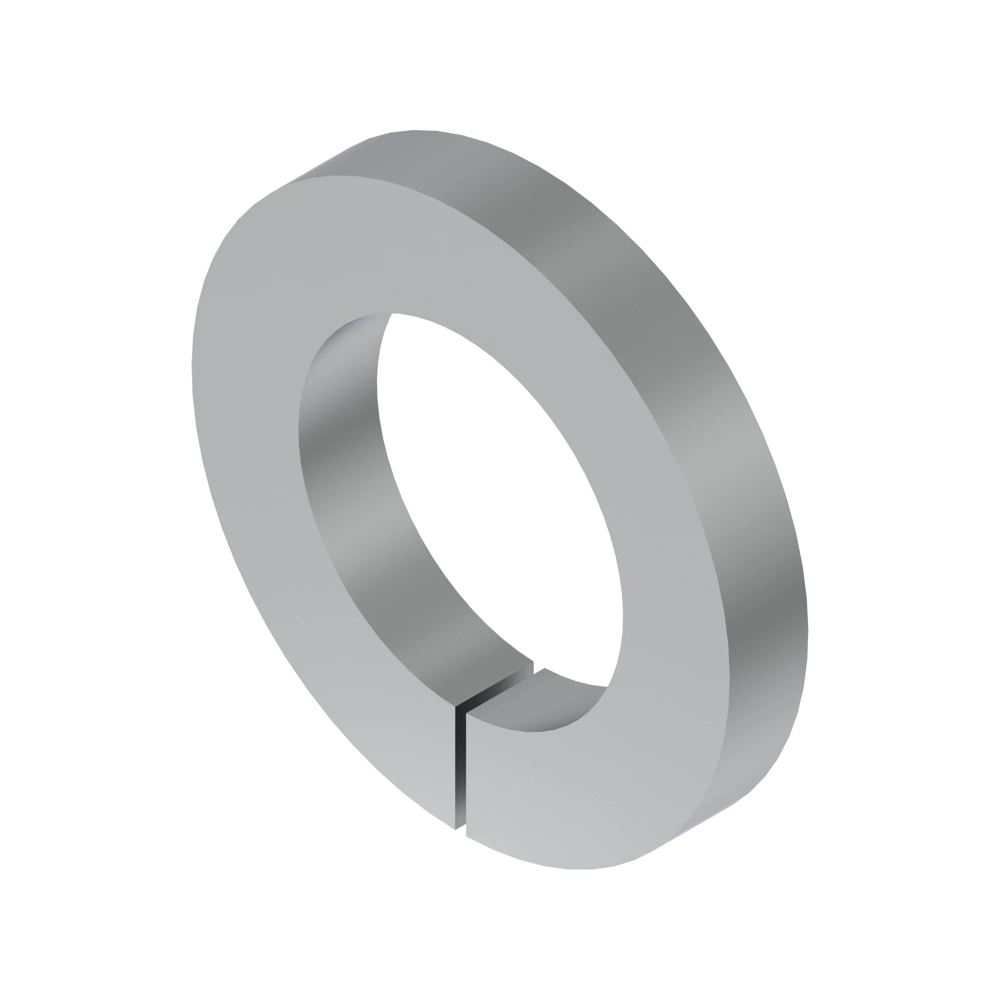 WASHER, HELICAL SPRING LOCK, RGLR
