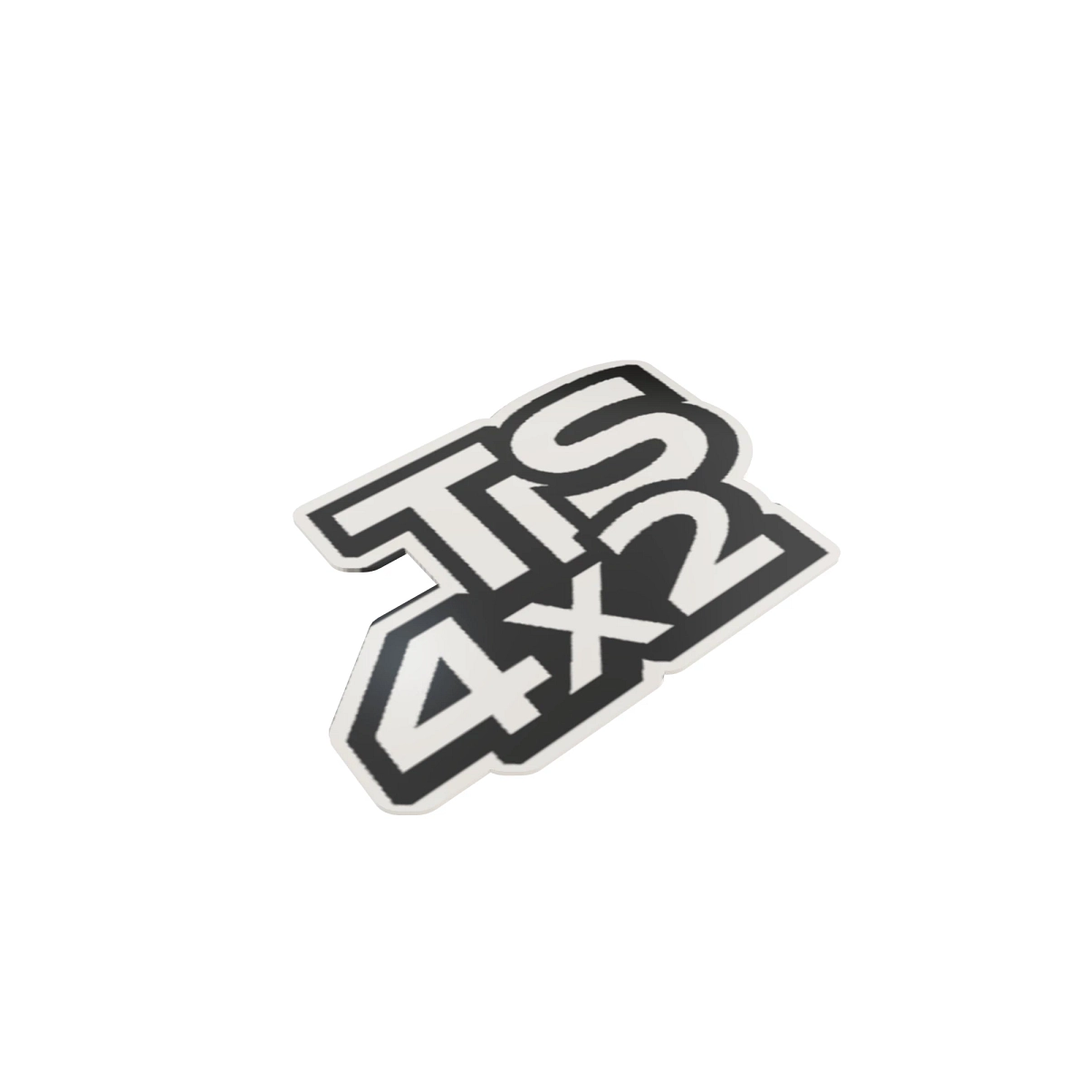 Label, Model (4X2 Ts)