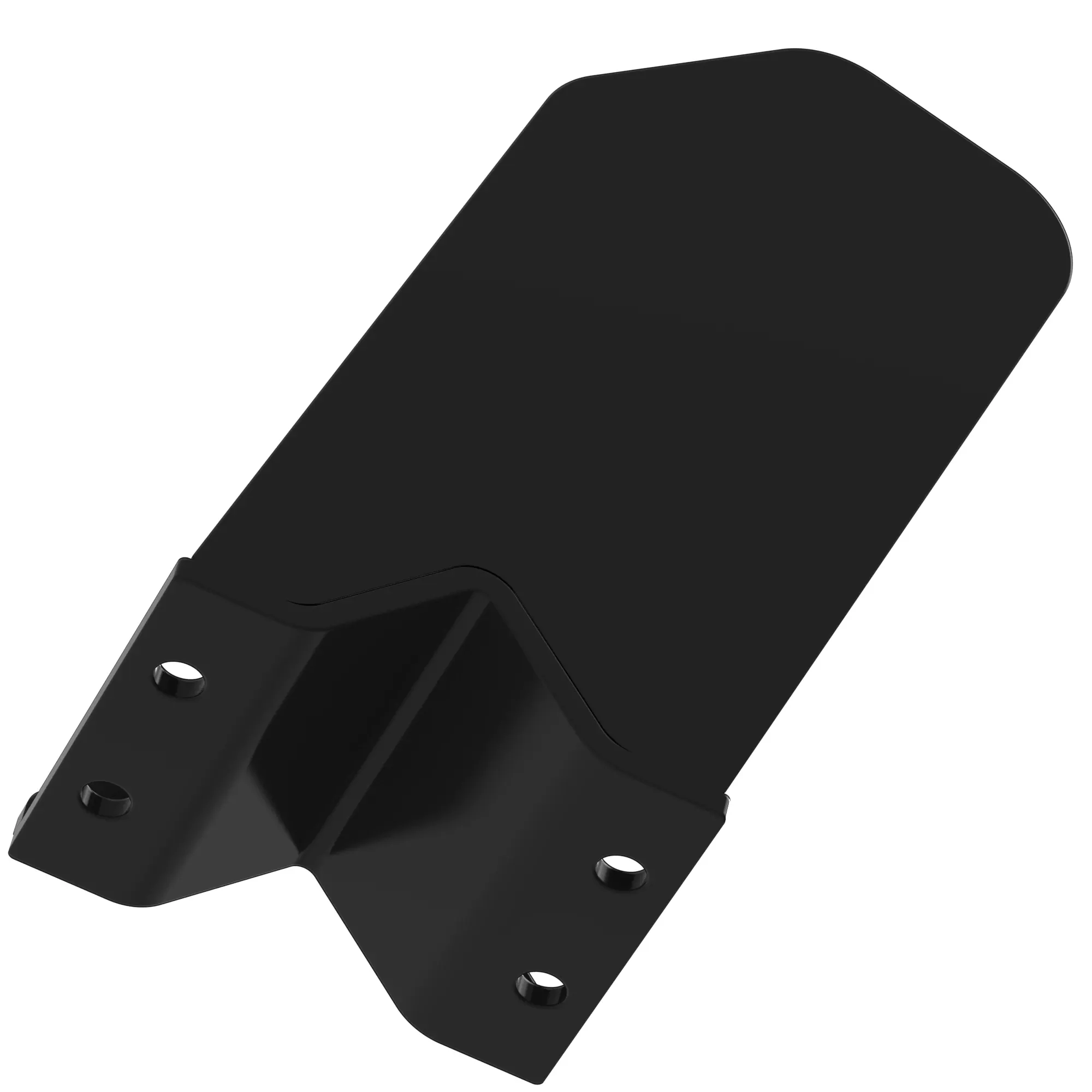BRACKET, RH-HANGER ROLLING BASKET