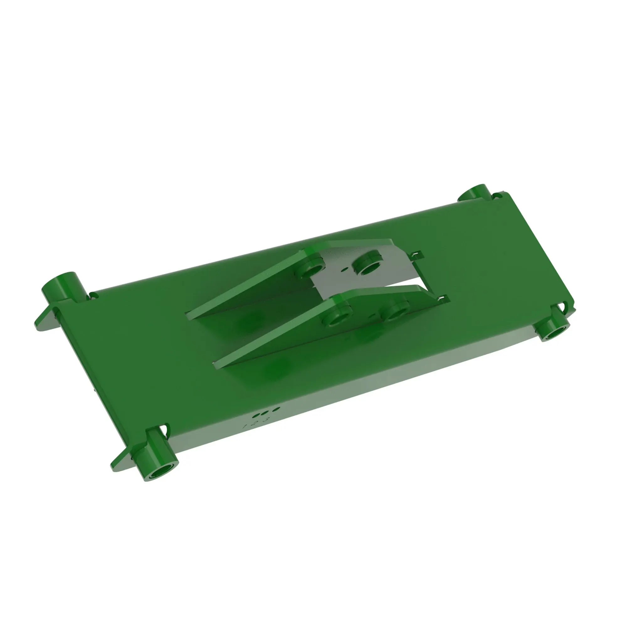 John Deere Floating Crop Divider Linkage, Lower - AXT10293