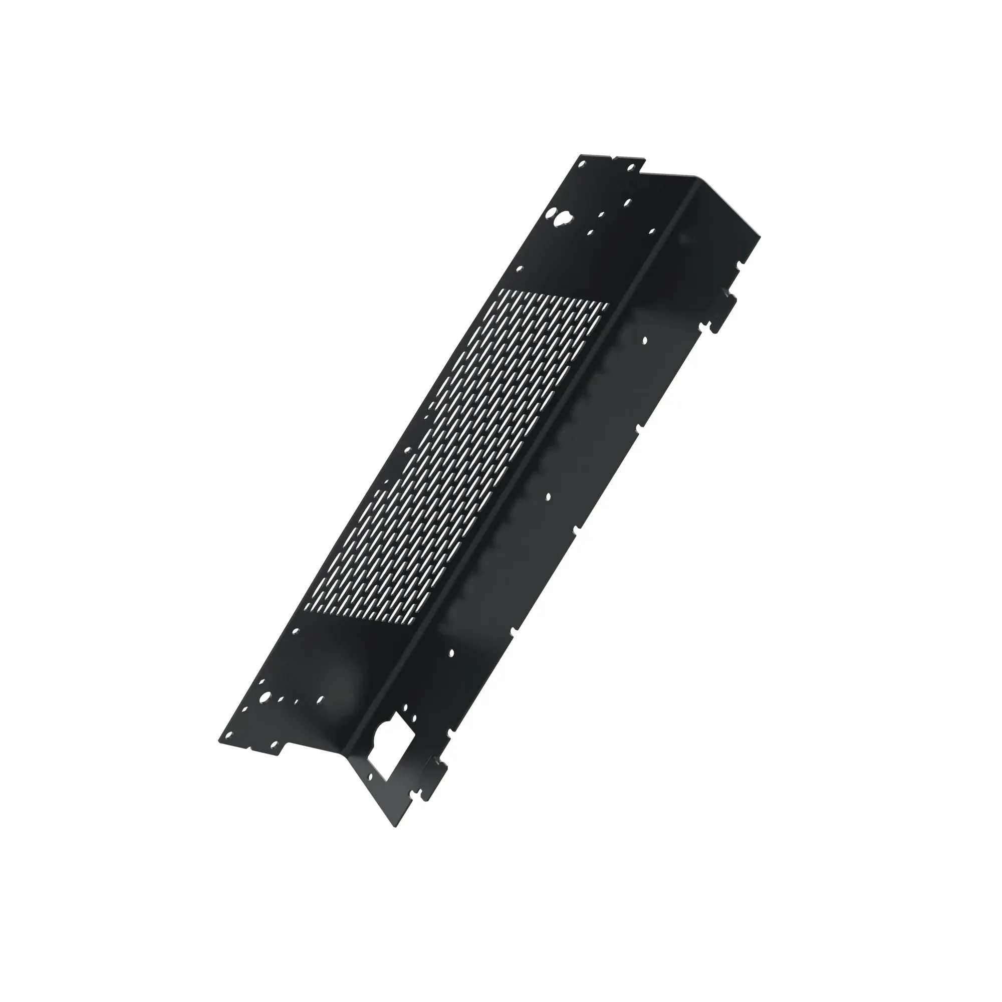 COVER, COVER, REAR CONDENSER COVER