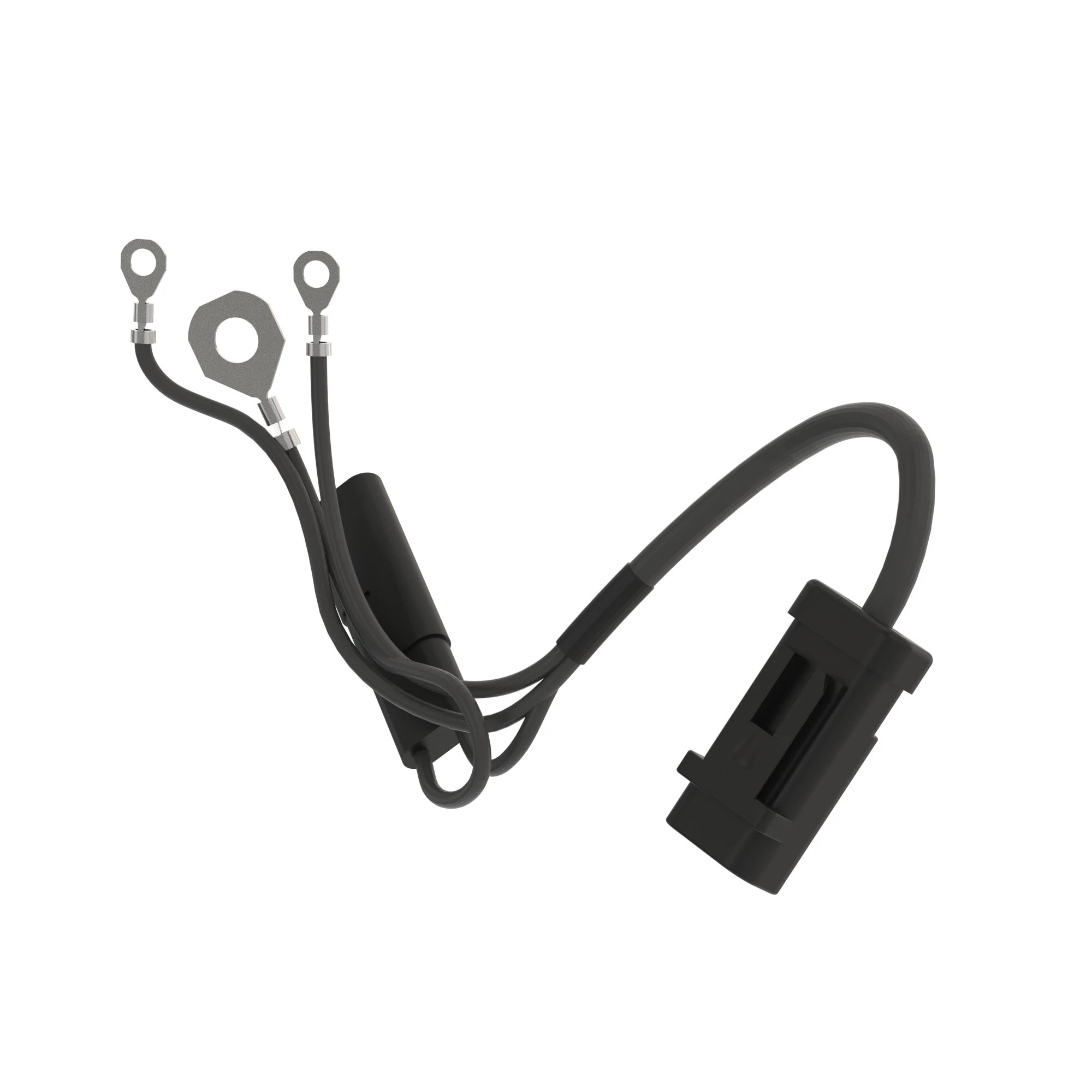 WIRING HARNESS, GRID HEATER RELAY A