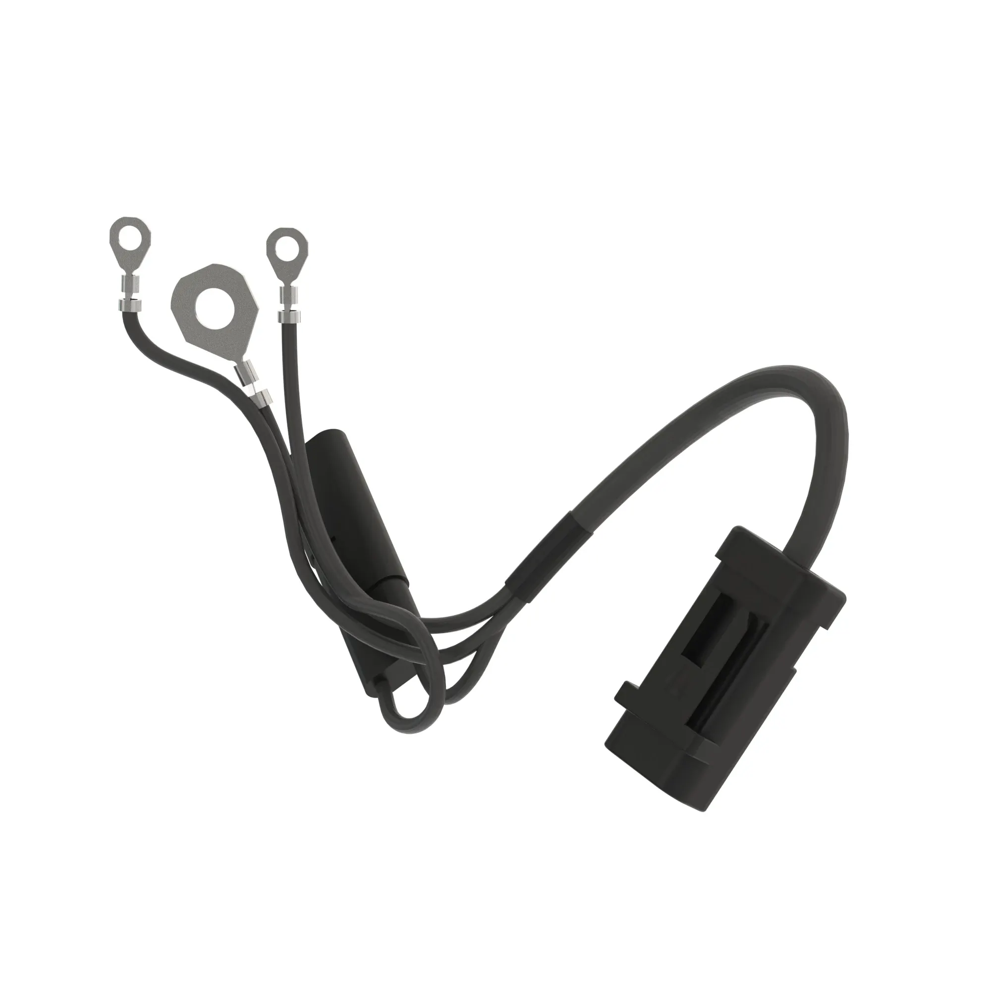 WIRING HARNESS, GRID HEATER RELAY A