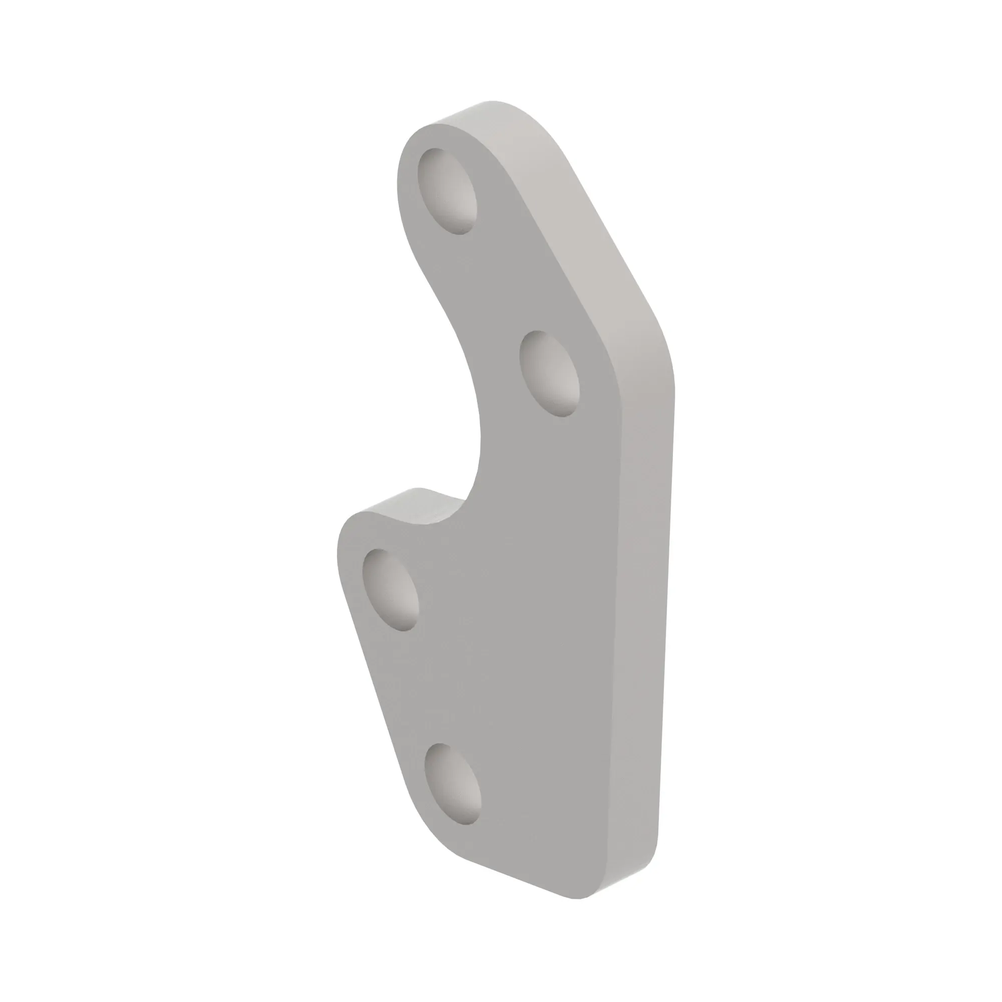 PLATE, PARK BRAKE CALIPER MTG