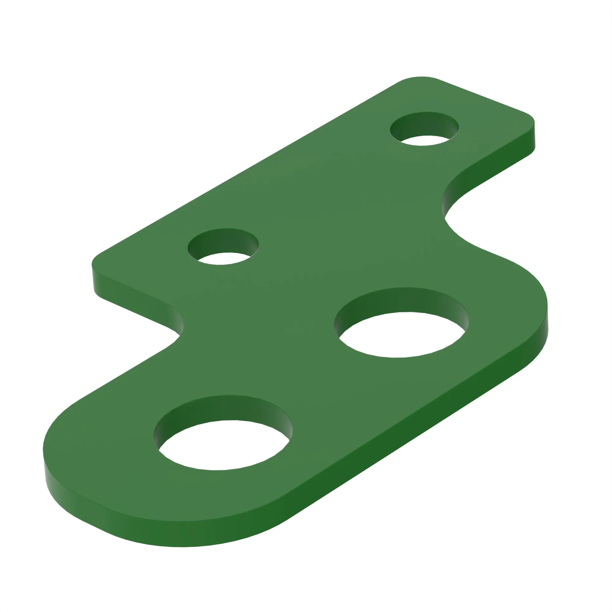 IRDF CTR mounting bracket.