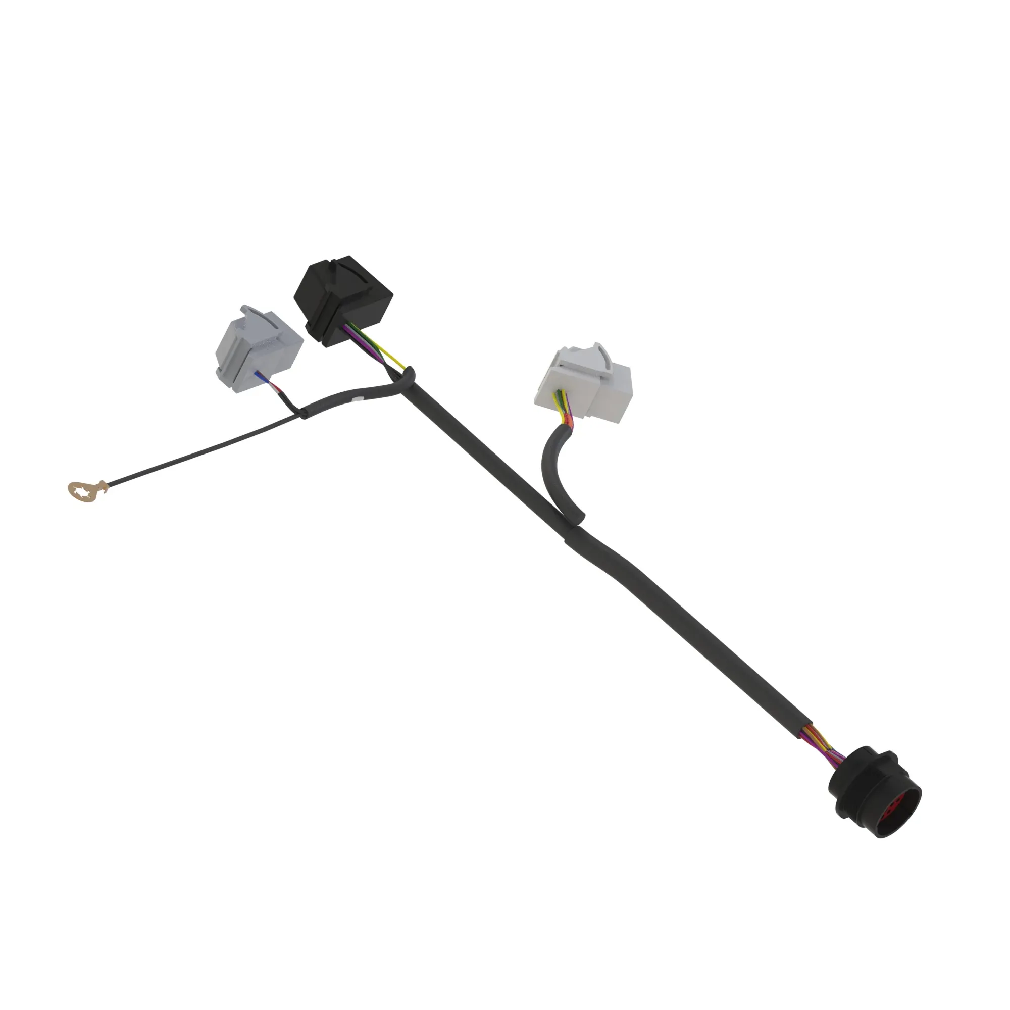 John Deere Wiring Harness - AZ103481
