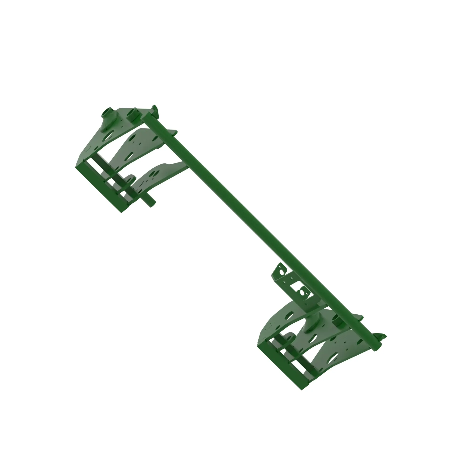 John Deere Self Leveling Carrier Holder Kit - AW38309
