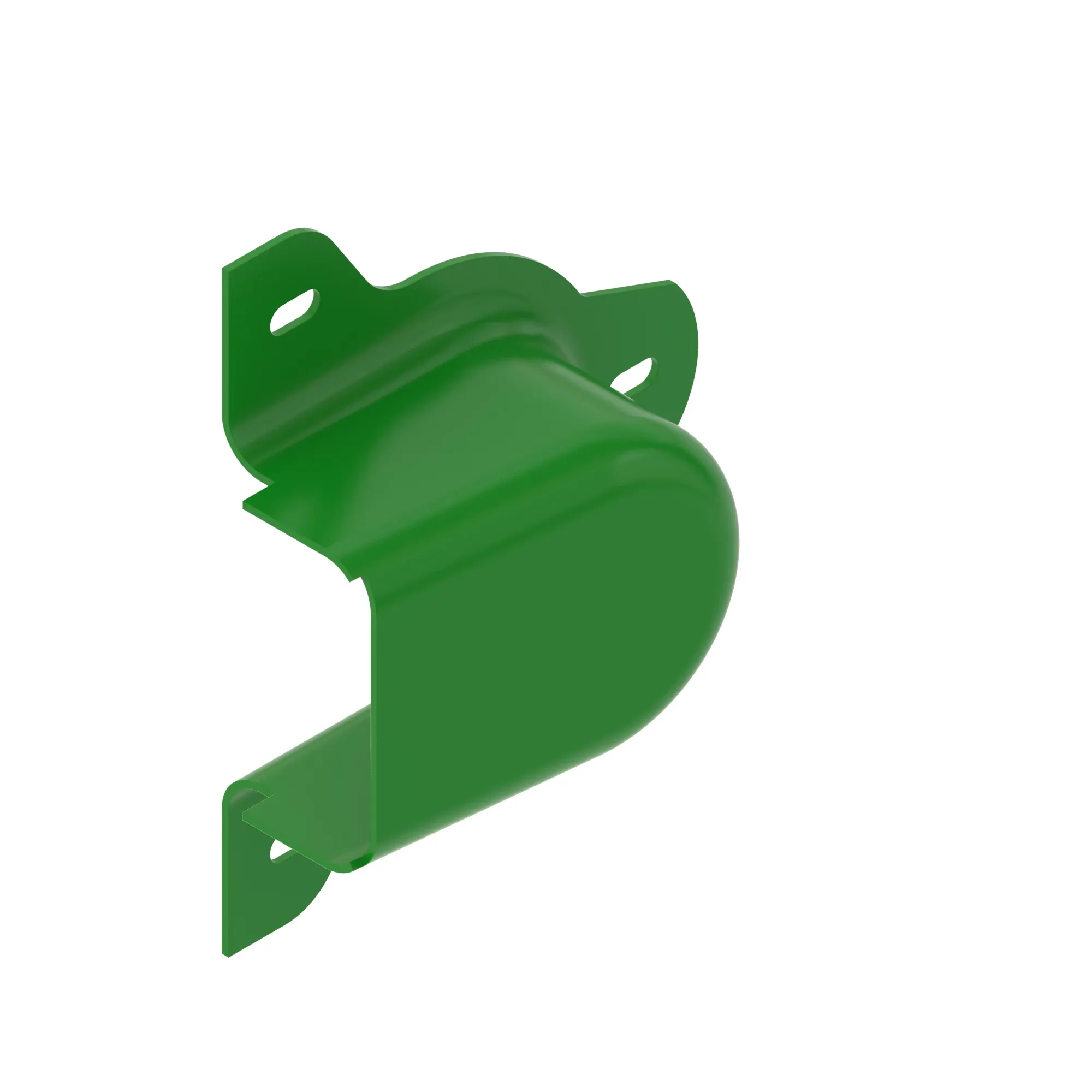 John Deere Remote Shoe Adjust Cover - HXE72115