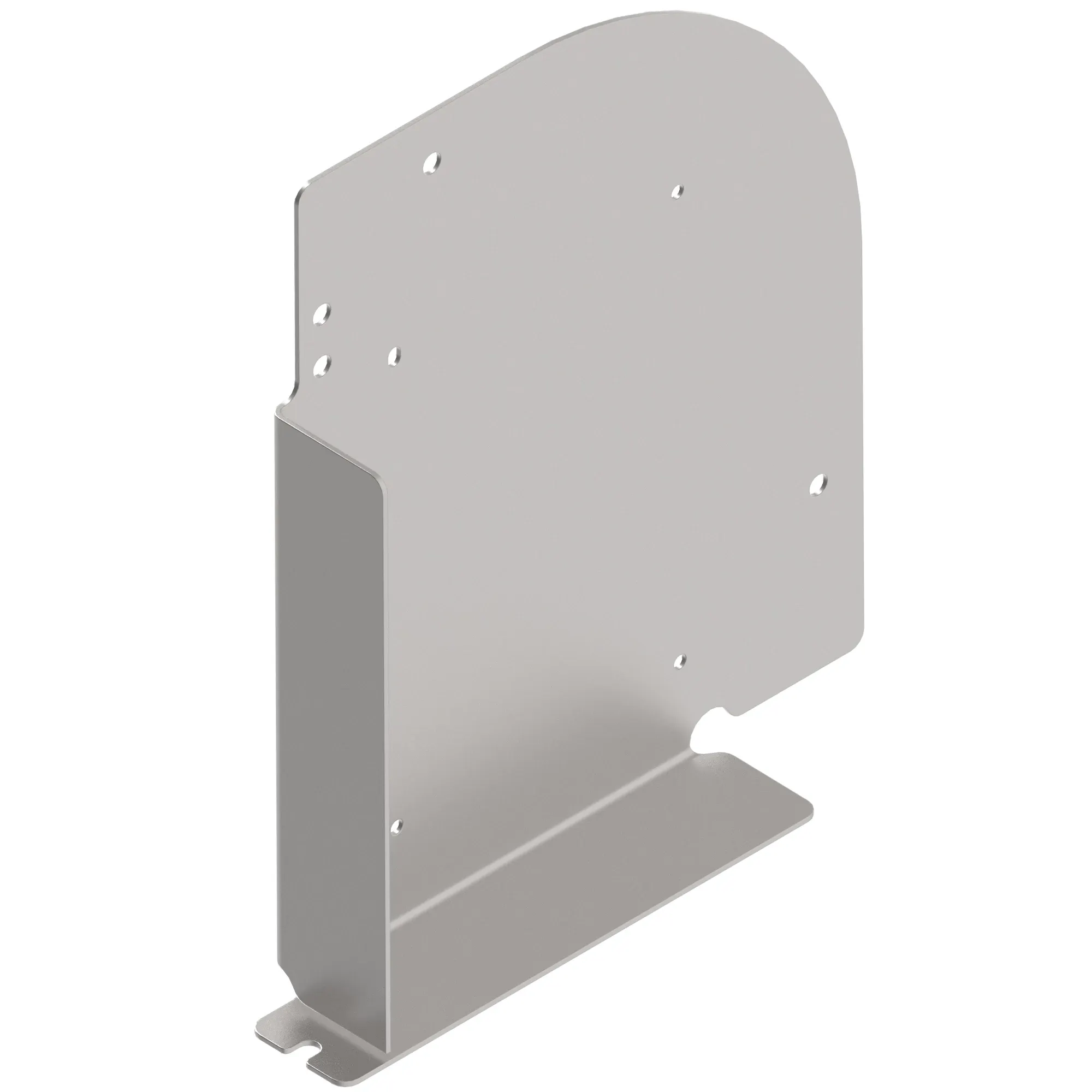 John Deere Diagnostic Box Mount Bracket - TCU24878