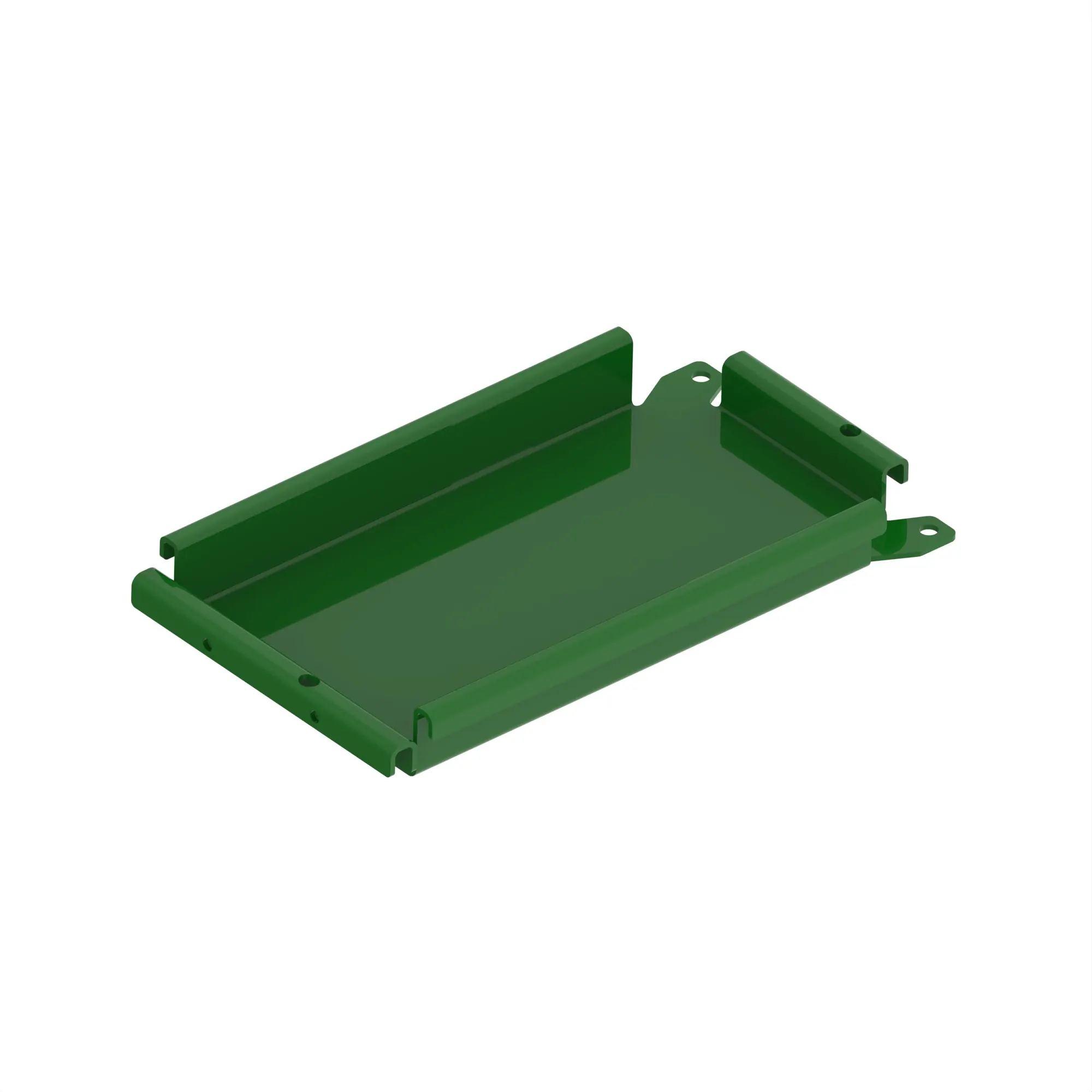 BATTERY BOX, BATTERY BOX  PLATE, 5E