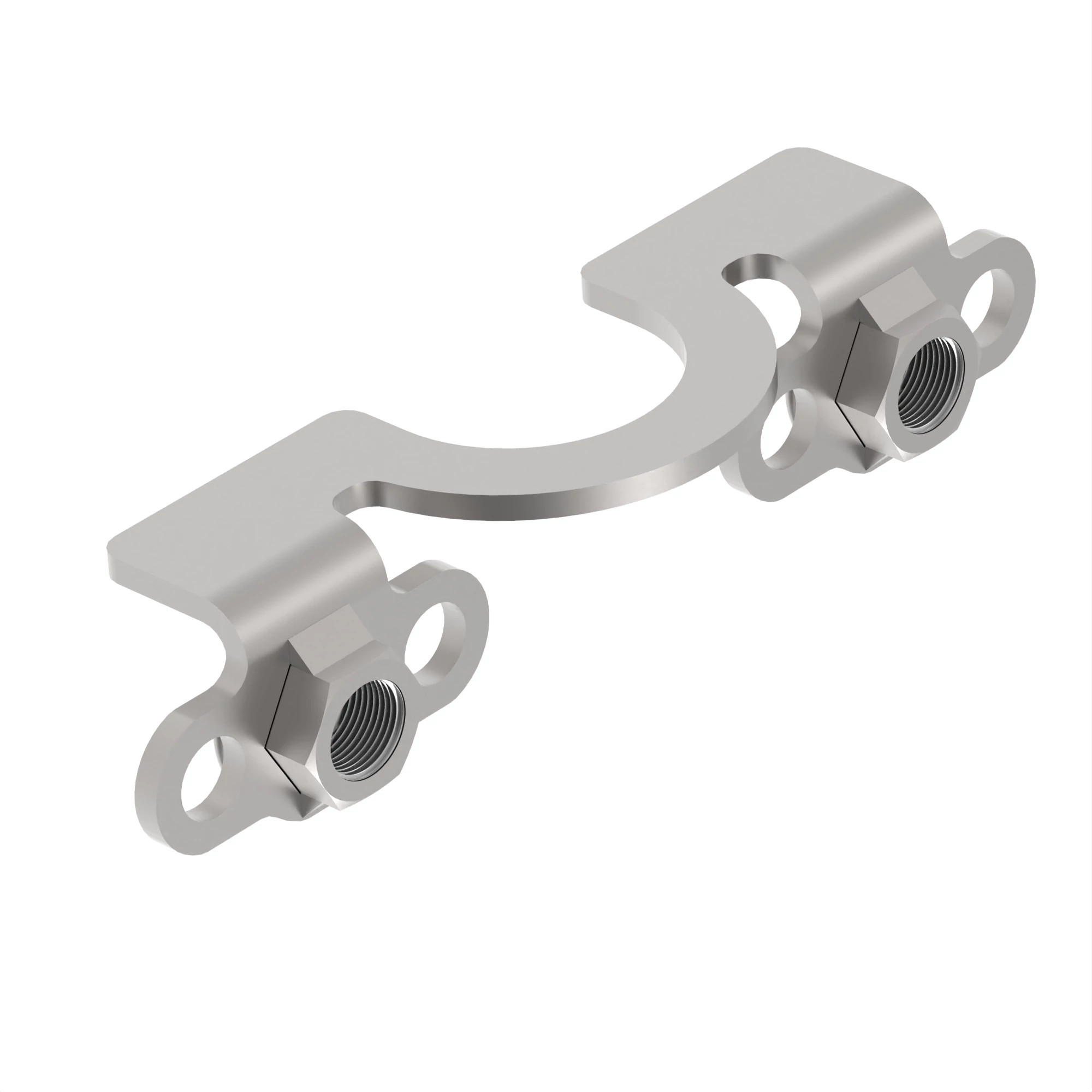 BRACKET, TS ENGINE NUT RETENTION AS