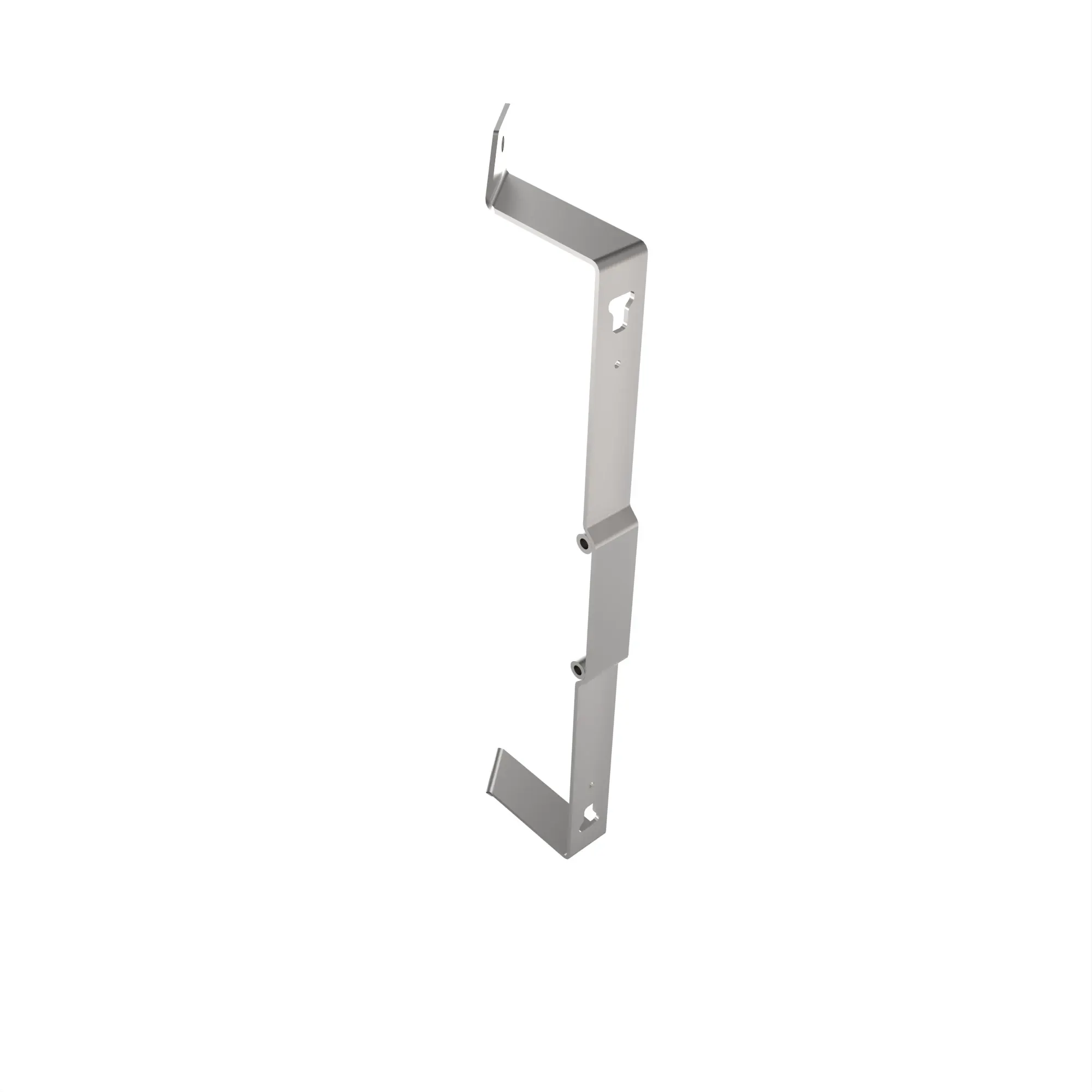 BRACKET, F-PTO OIL AND FUEL COOLER