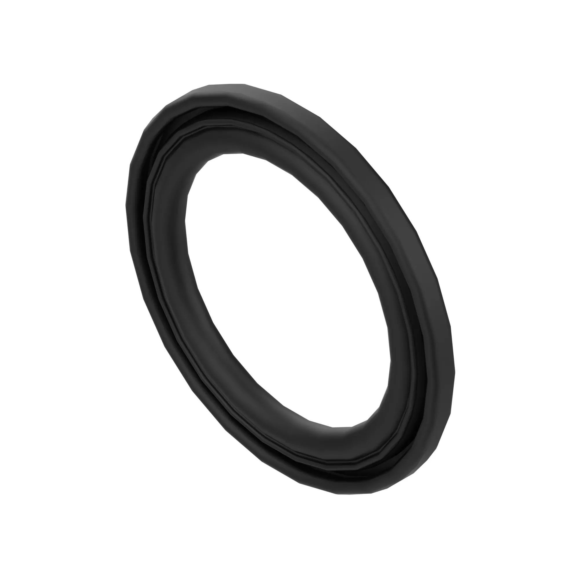 John Deere Air Cleaner Tube Seal - CB01477091