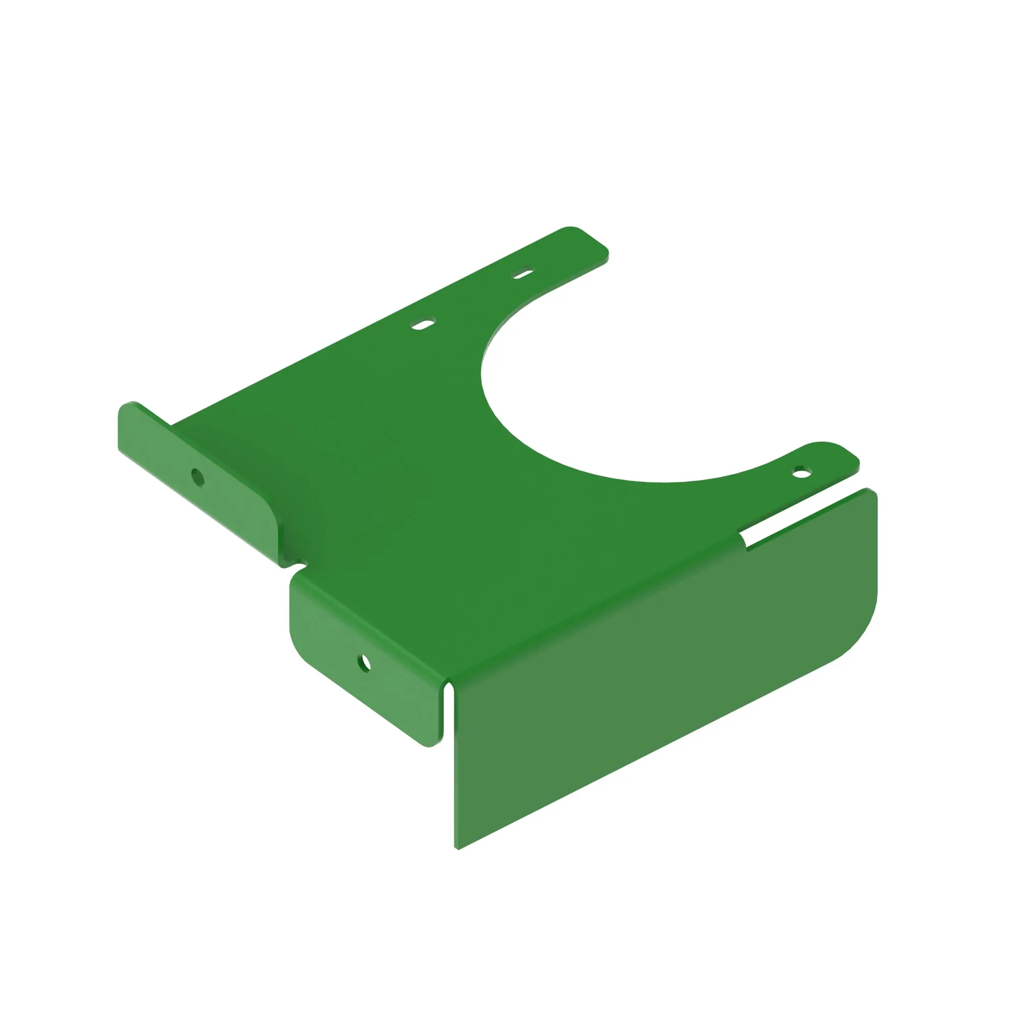 BRACKET, VACUUM DUCT SUPPORT