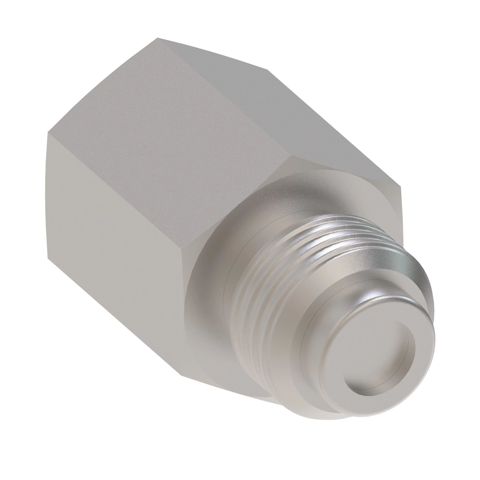 ADAPTER FITTING, (ORIFICE HOUSING)