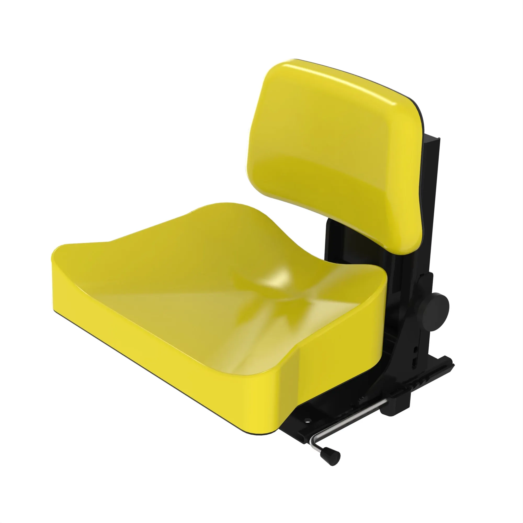 John Deere IOOS Seat Assembly - SJ295762