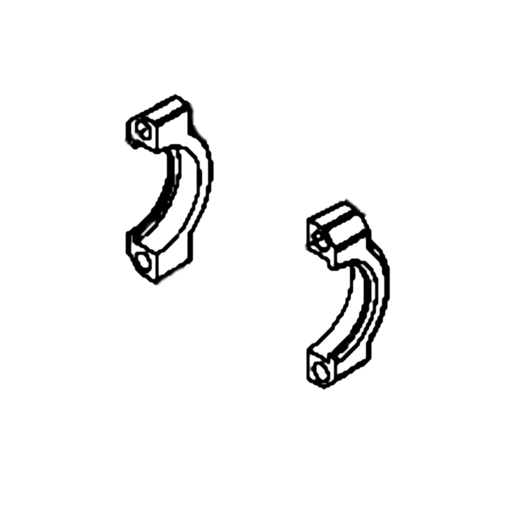 John Deere Differential Assembly - LVA12278