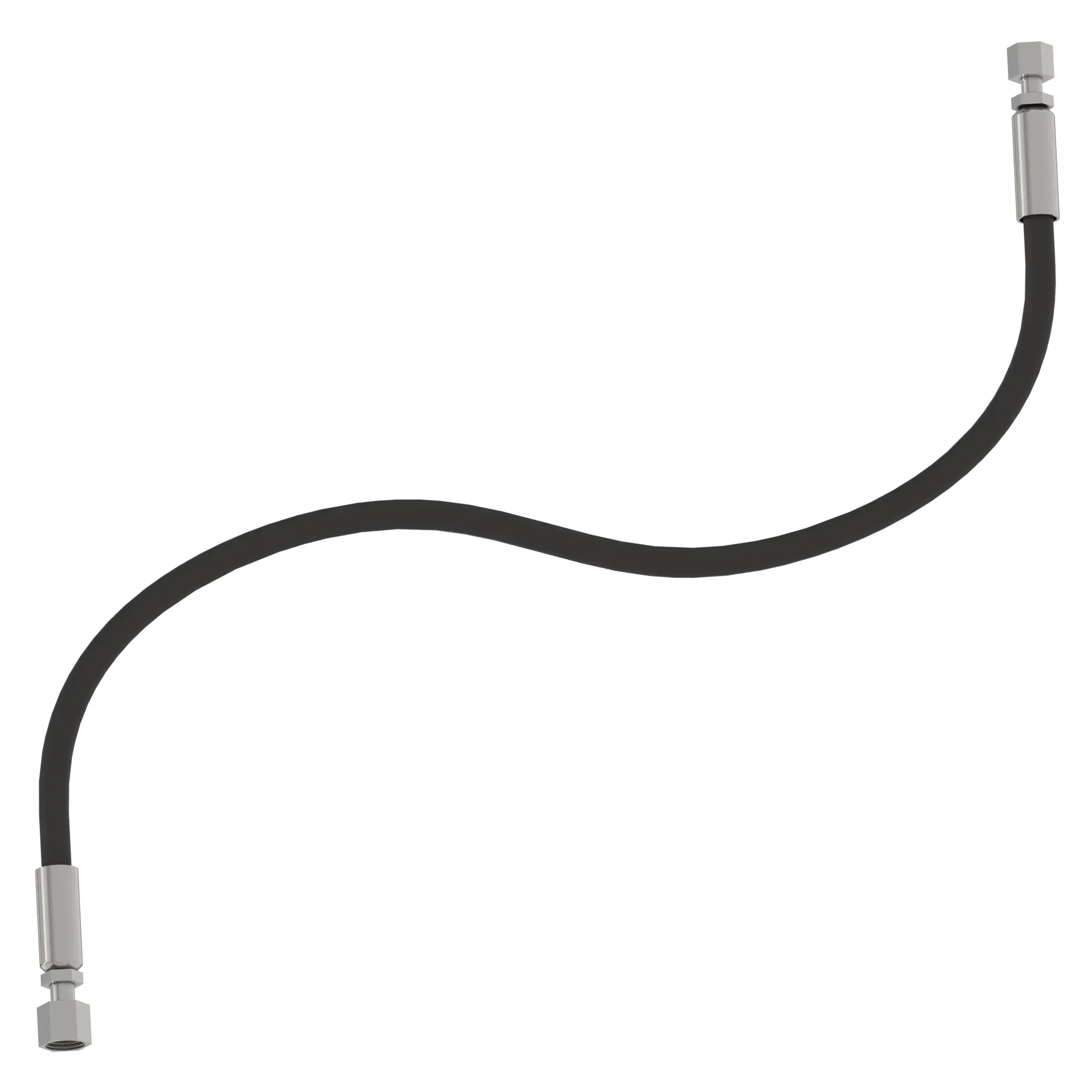 John Deere Center Variable Rate Drive Pressure Hose - AKK20675