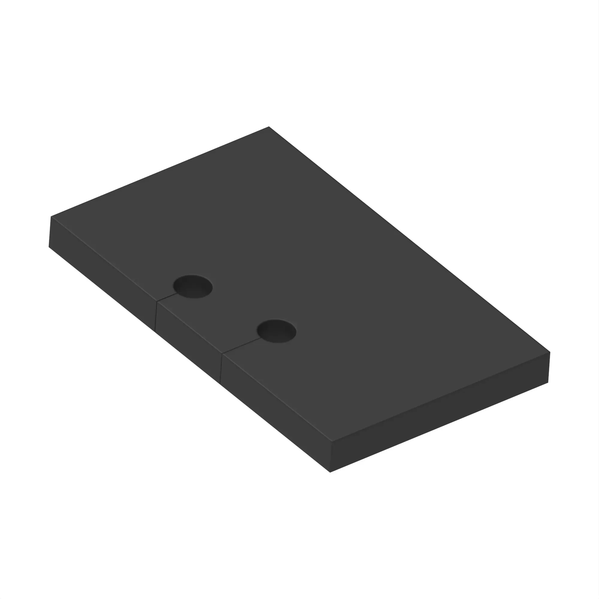 BARRIER, BARRIER LEFT SIDE -5EN