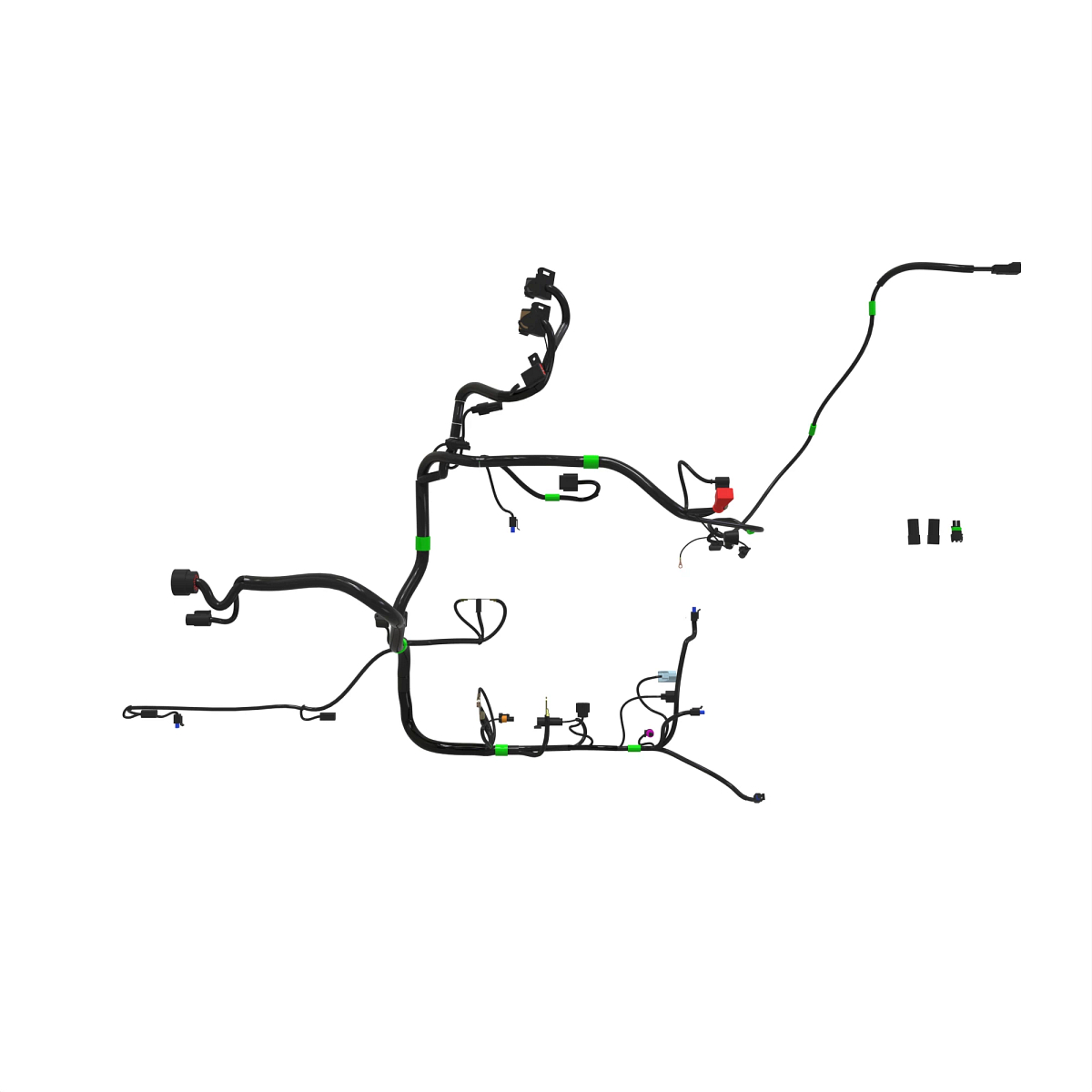 WIRING HARNESS, ENGINE