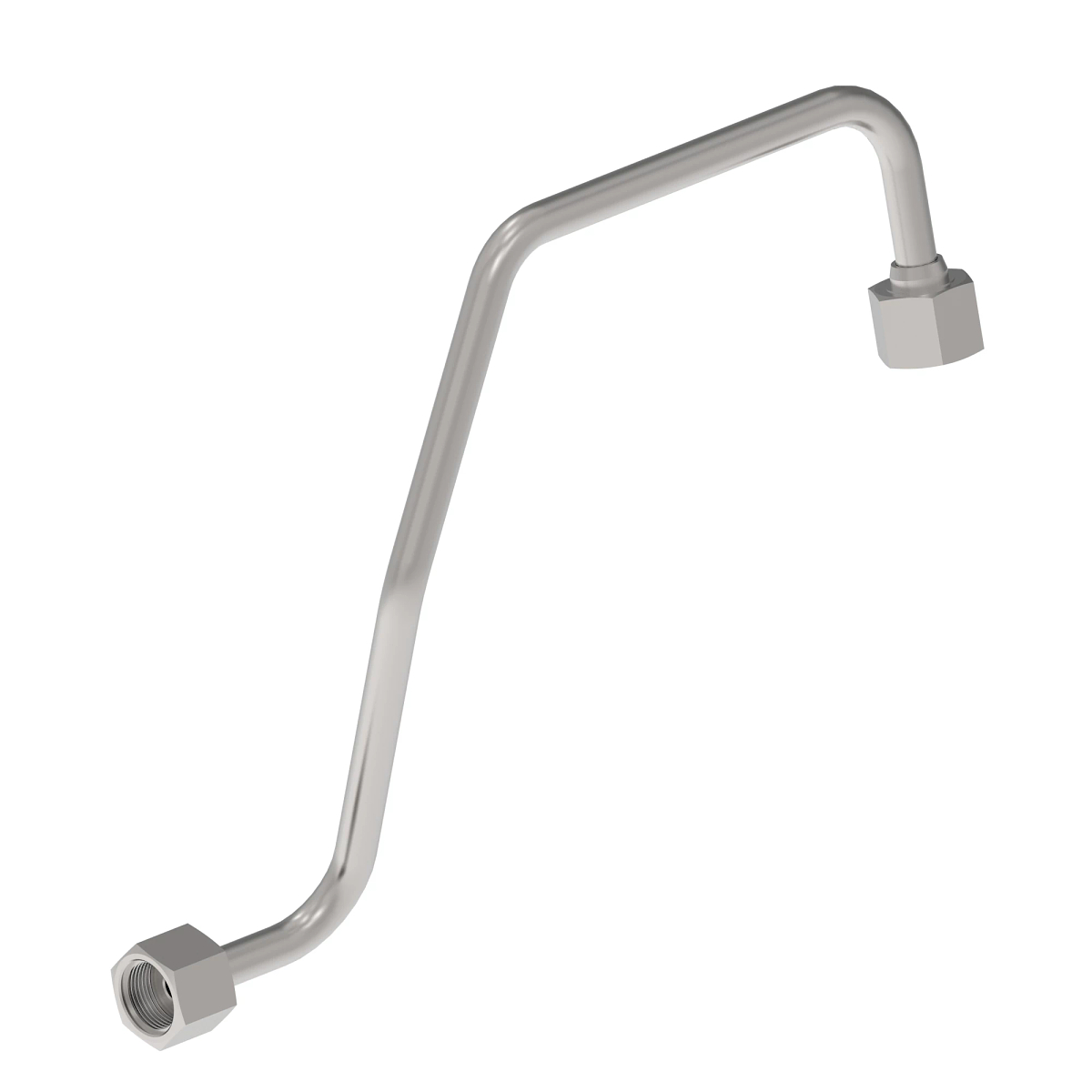 John Deere Line, Fuel Lift Pump To Final Filter - AT447130