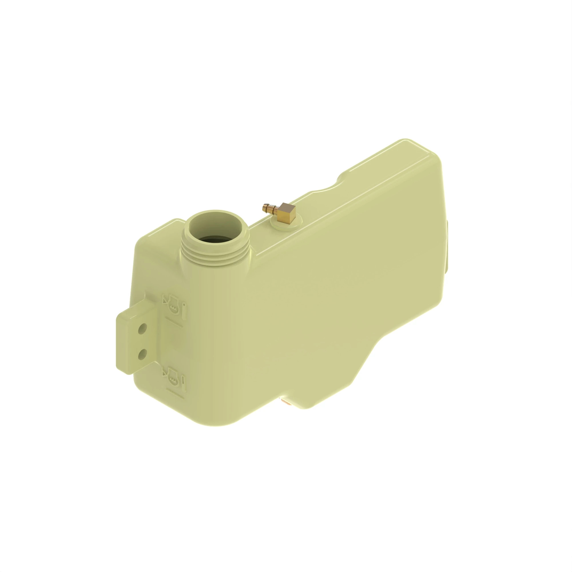 TANK, COOLANT, ASSEMBLY