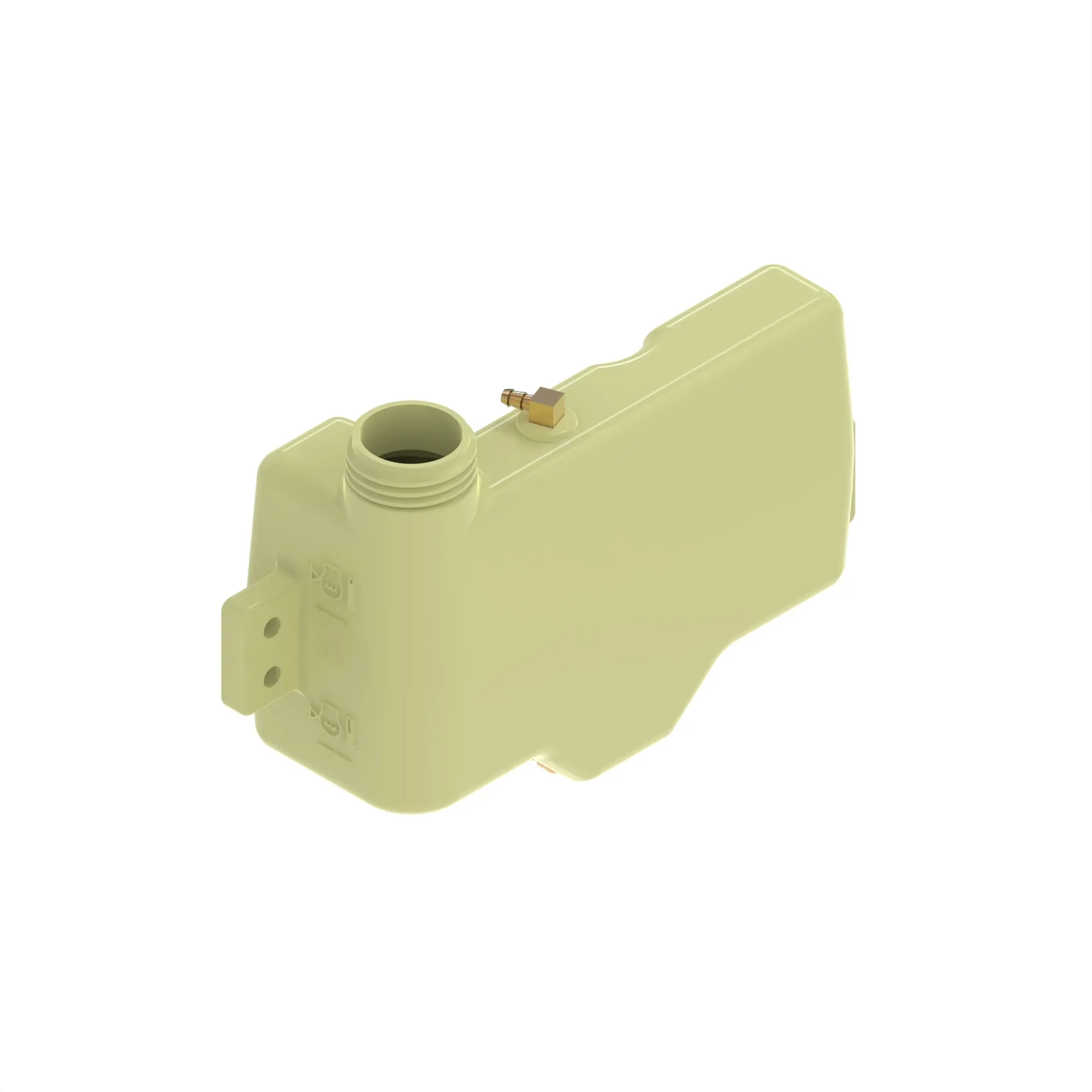John Deere Coolant Tank - RE172263