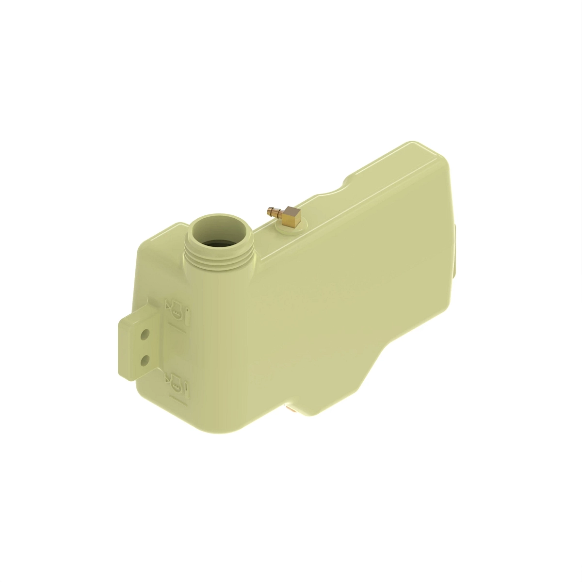Tank, Coolant, Assembly